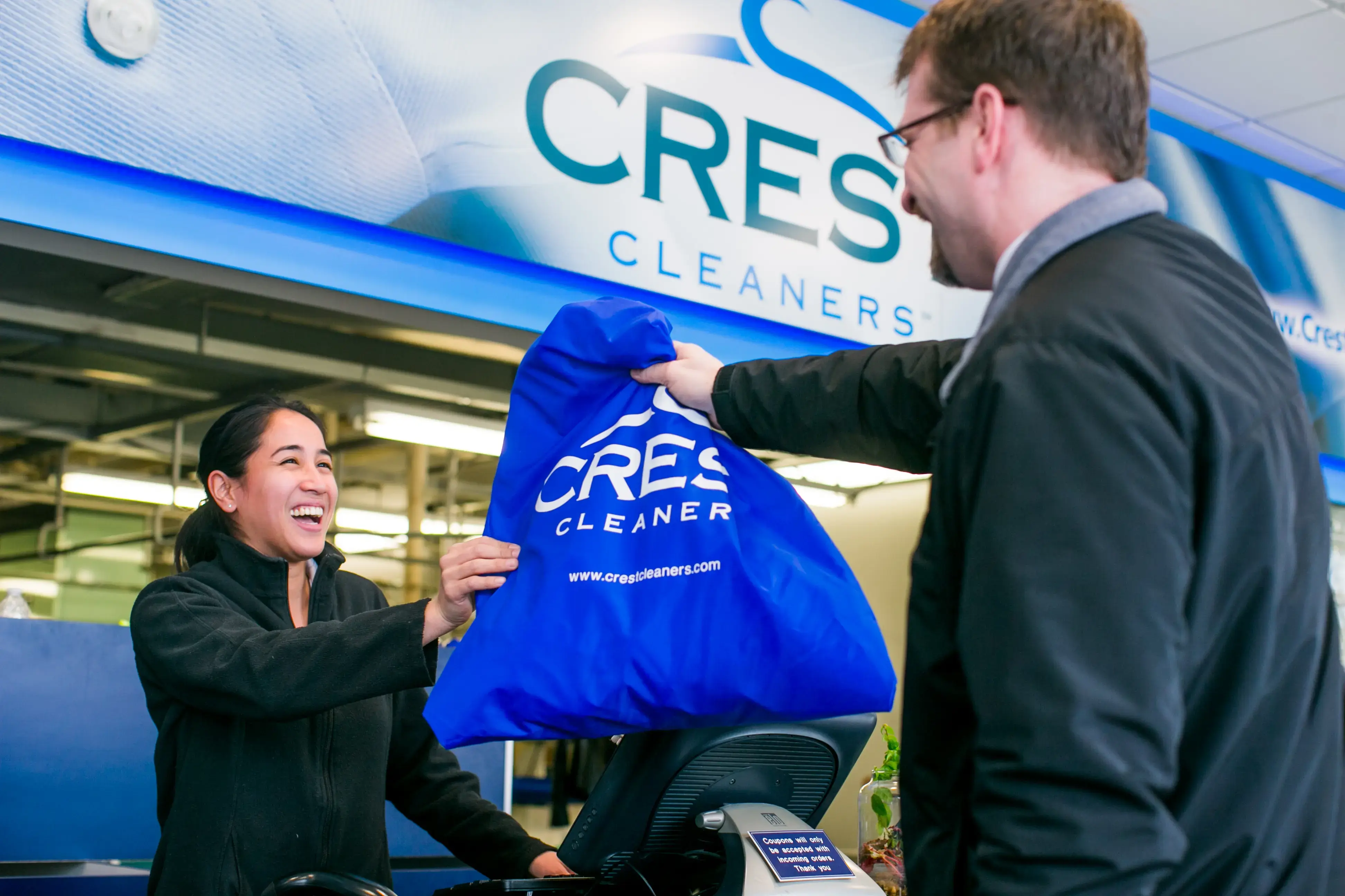Crest Advanced Dry Cleaners - Image 18