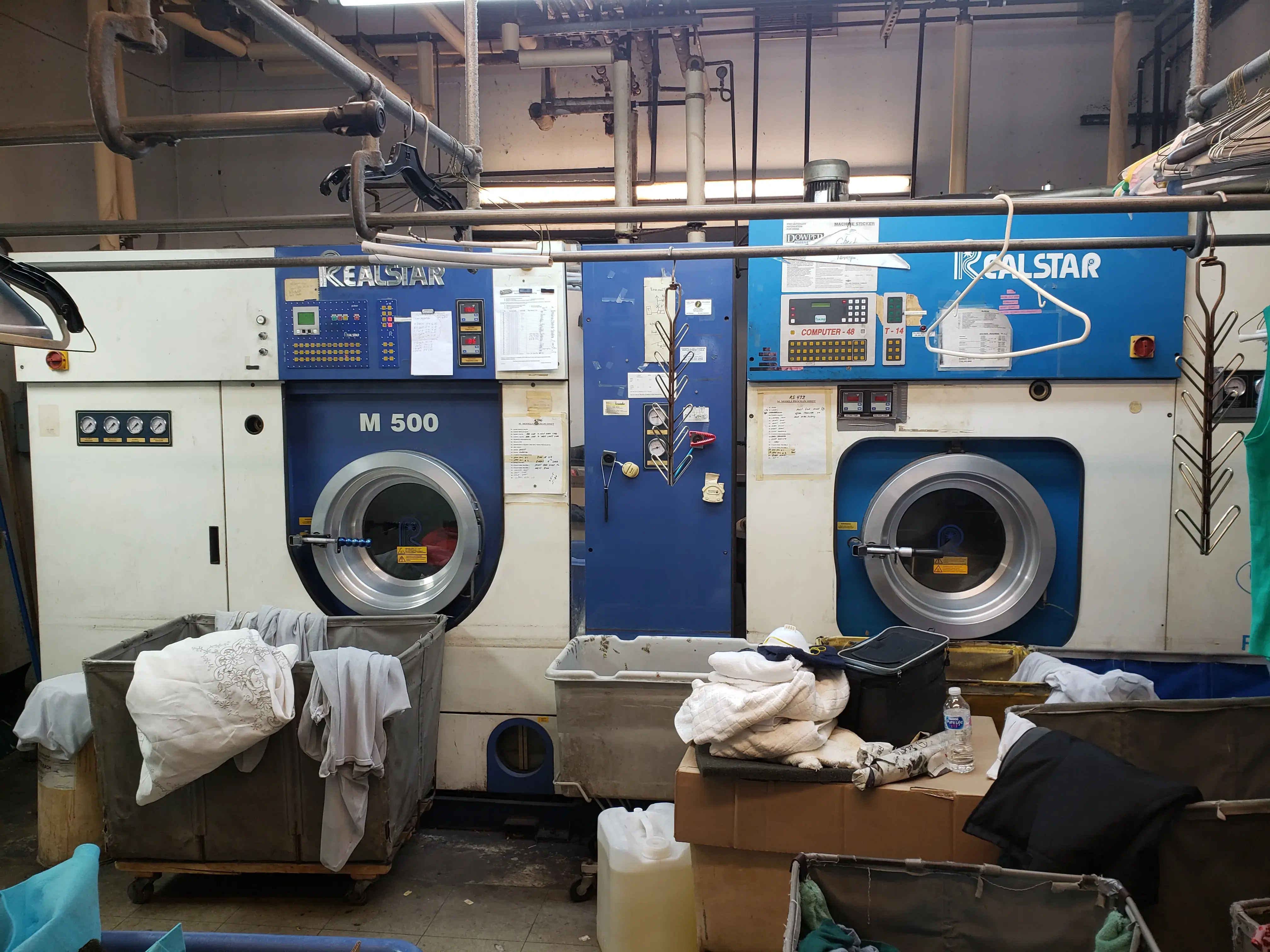 Crest Cleaners location