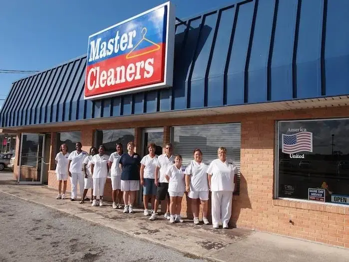 Crest Cleaners - Image 1