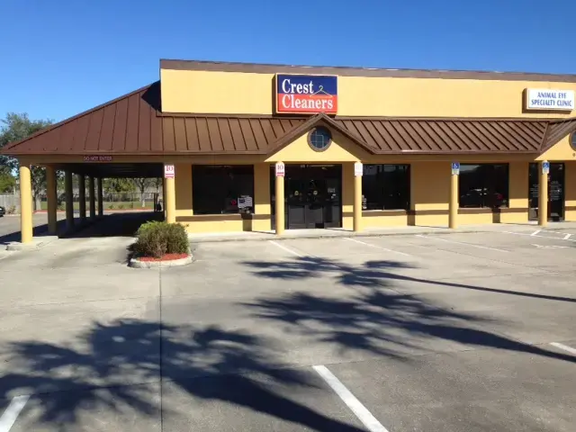 Crest Cleaners location
