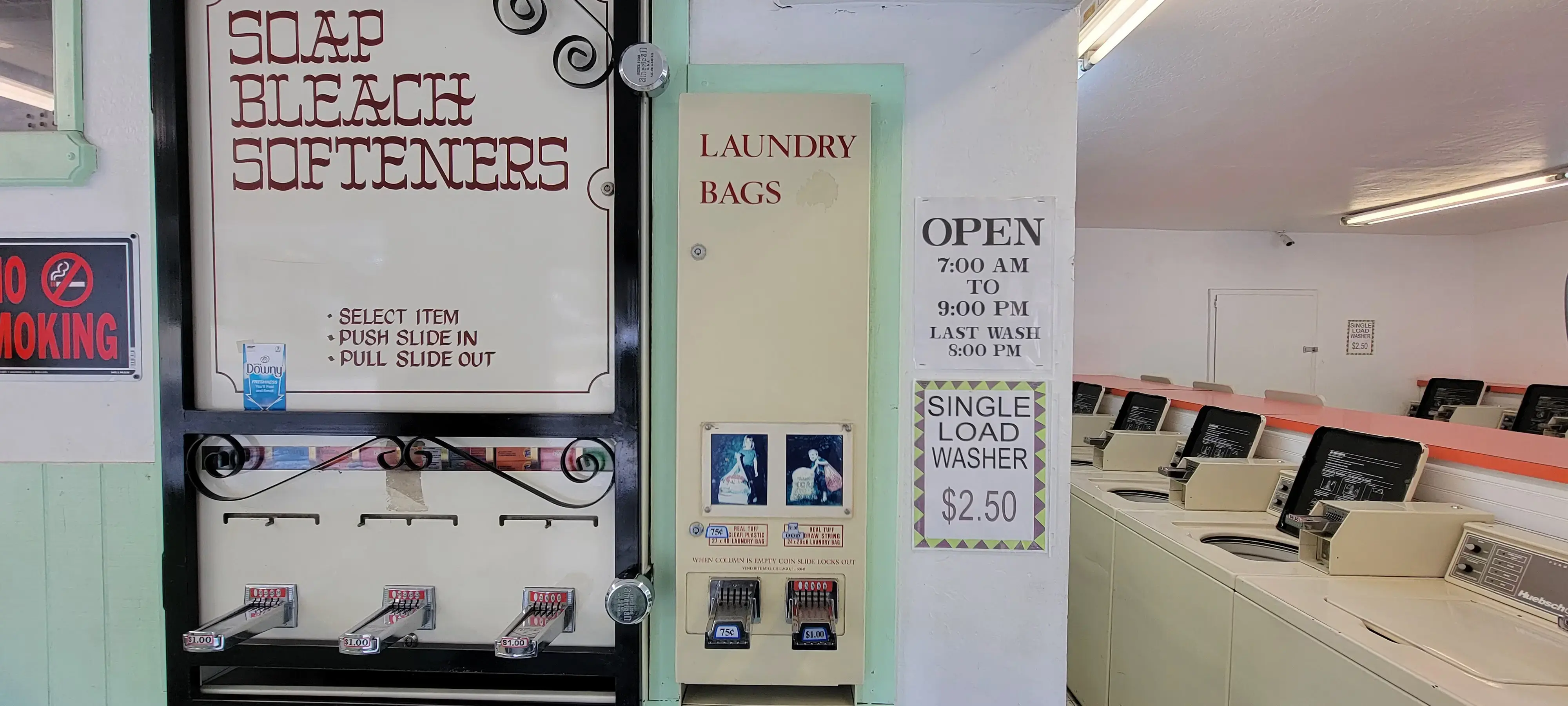 Crestline Village Laundromat thumbnail 7