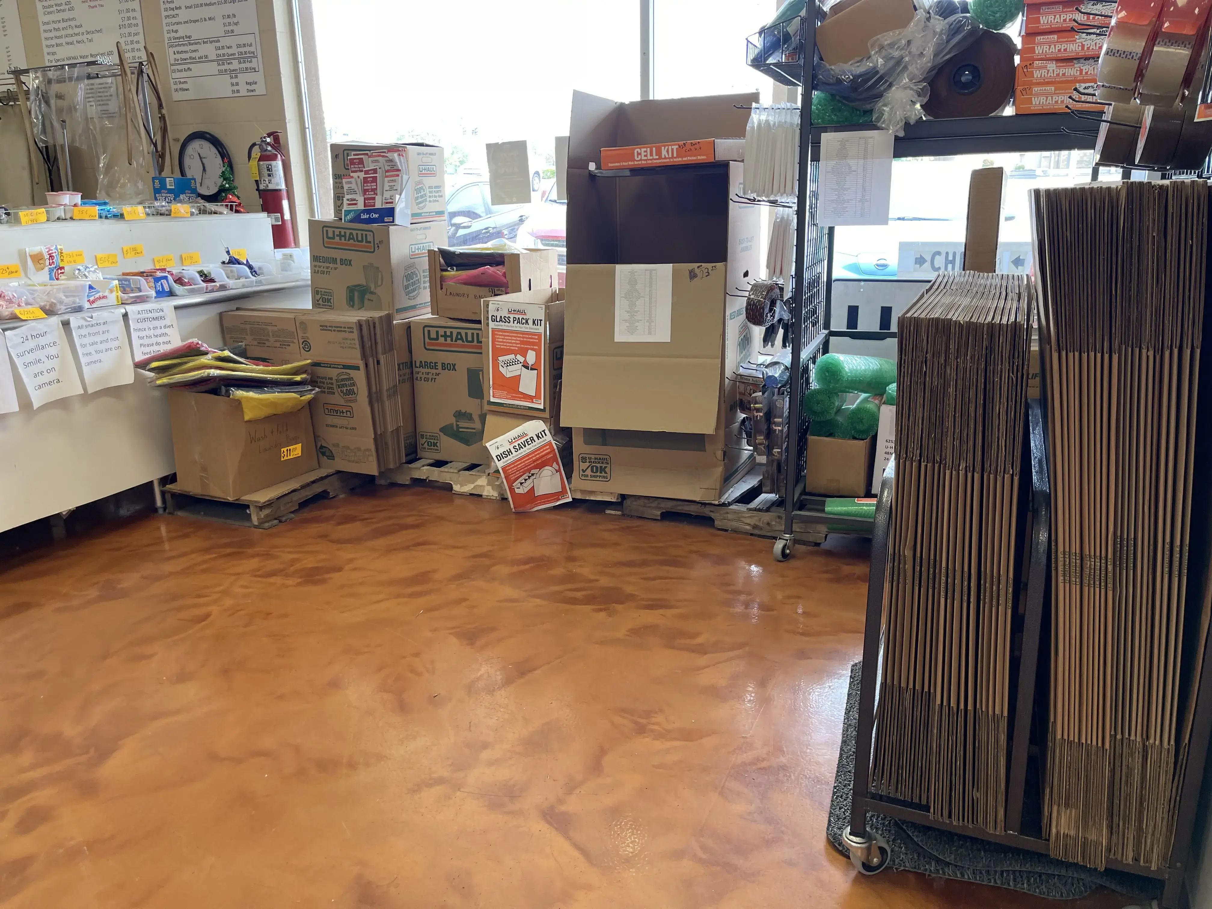 Crestwood Coin Laundry thumbnail 9