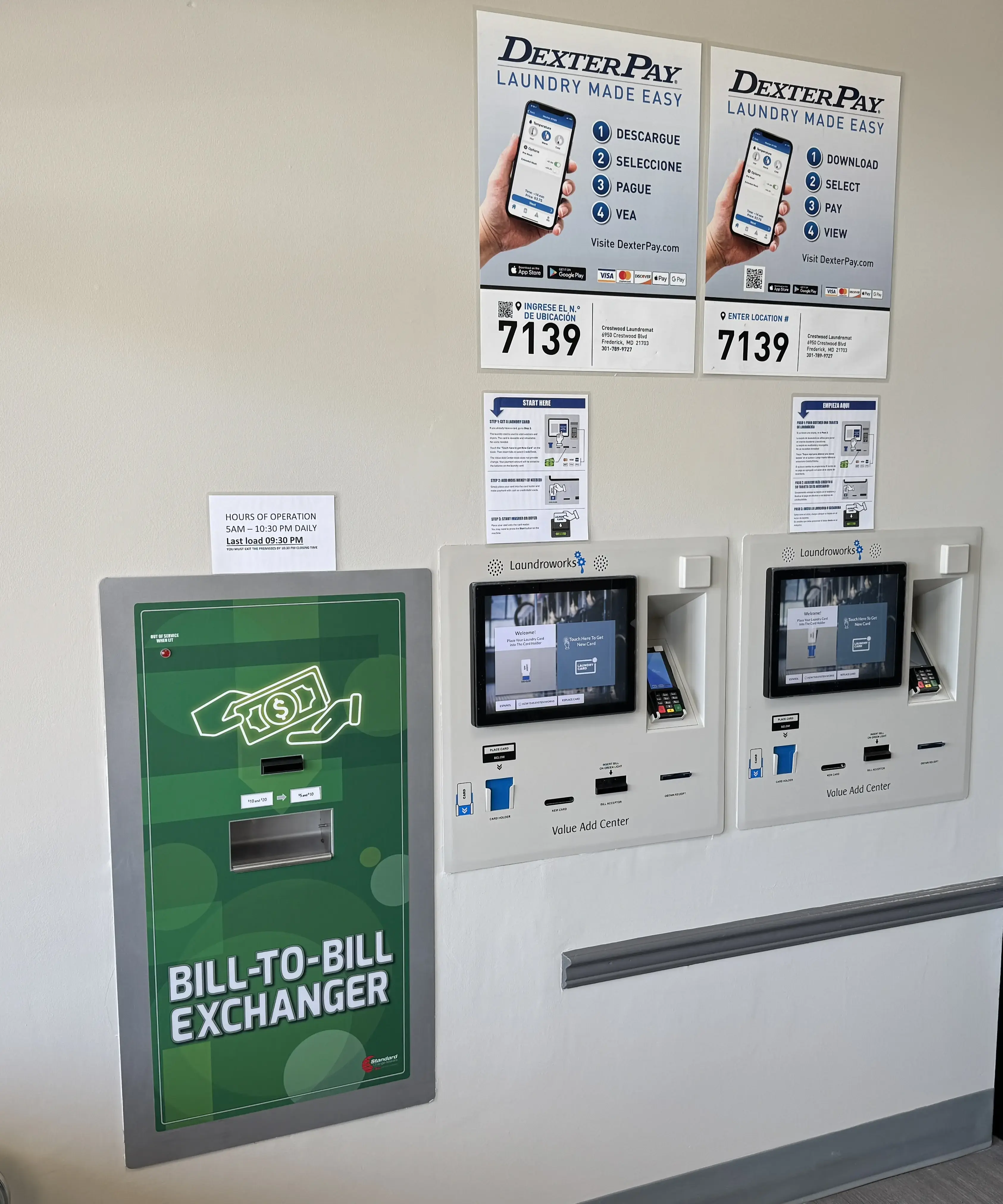 Crestwood Laundromat - Image 2