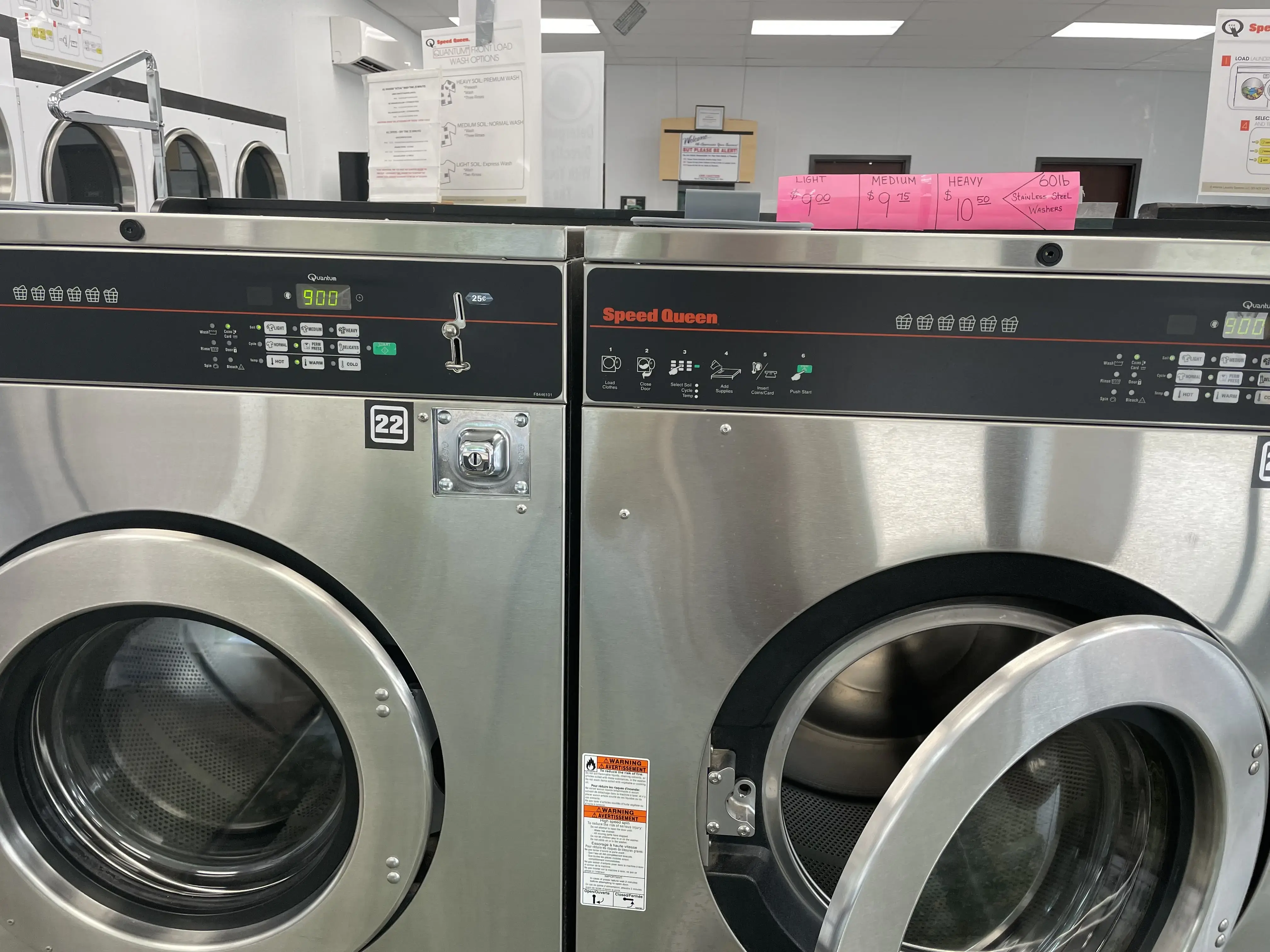 Crosslake laundromat - Image 6