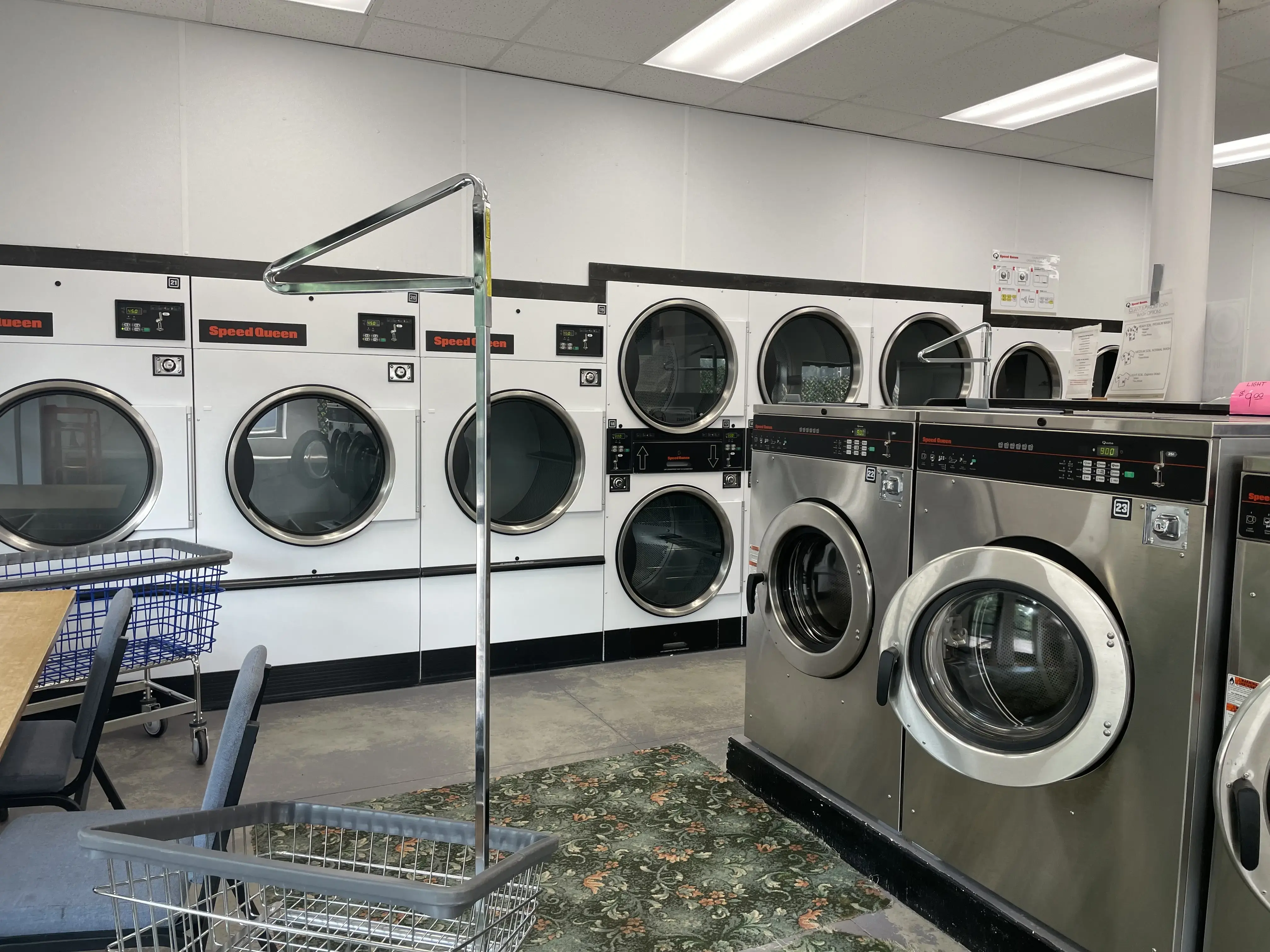 Crosslake laundromat thumbnail 20
