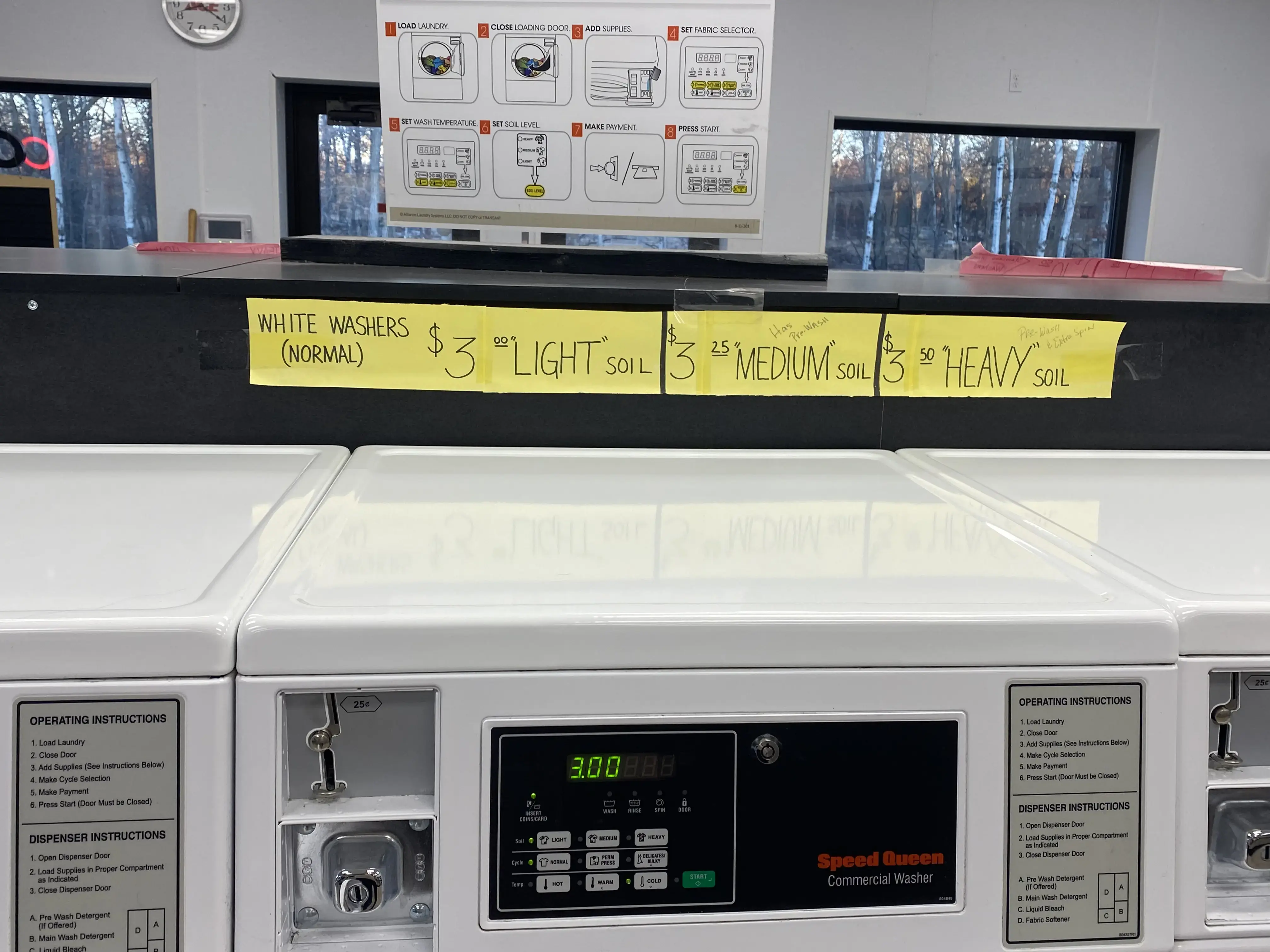 Crosslake laundromat thumbnail 2