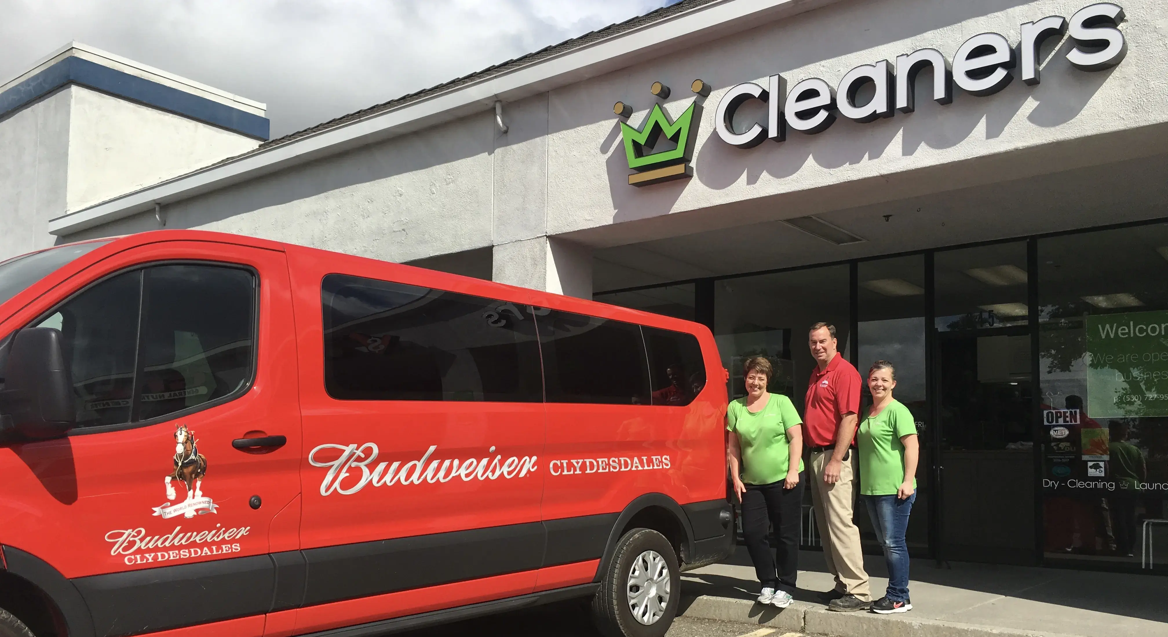 Crown Cleaners and Tuxedos - Image 2