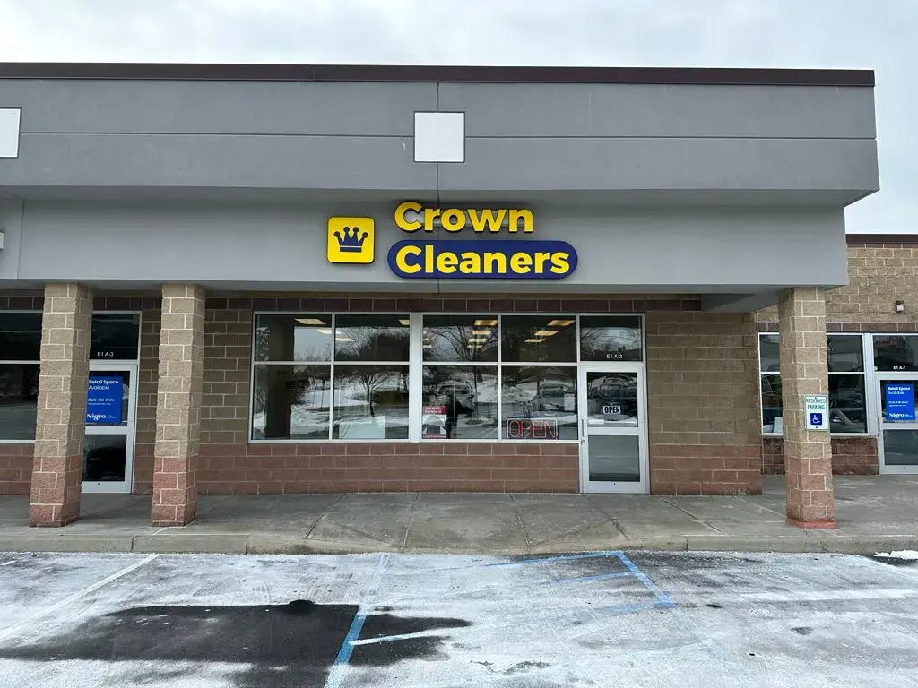 Crown Cleaners (Drop Store) - Image 3