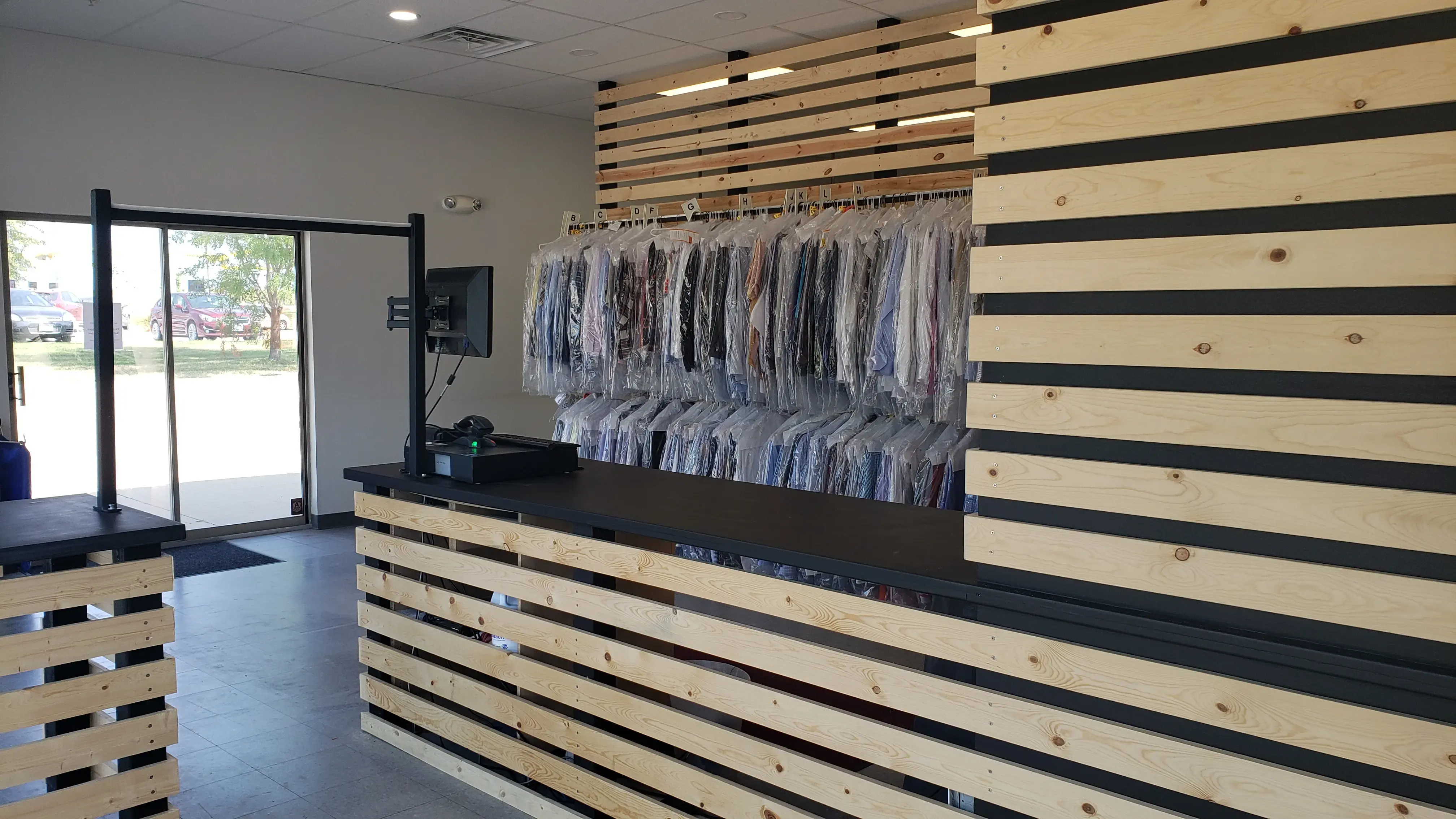 Crown Cleaners location