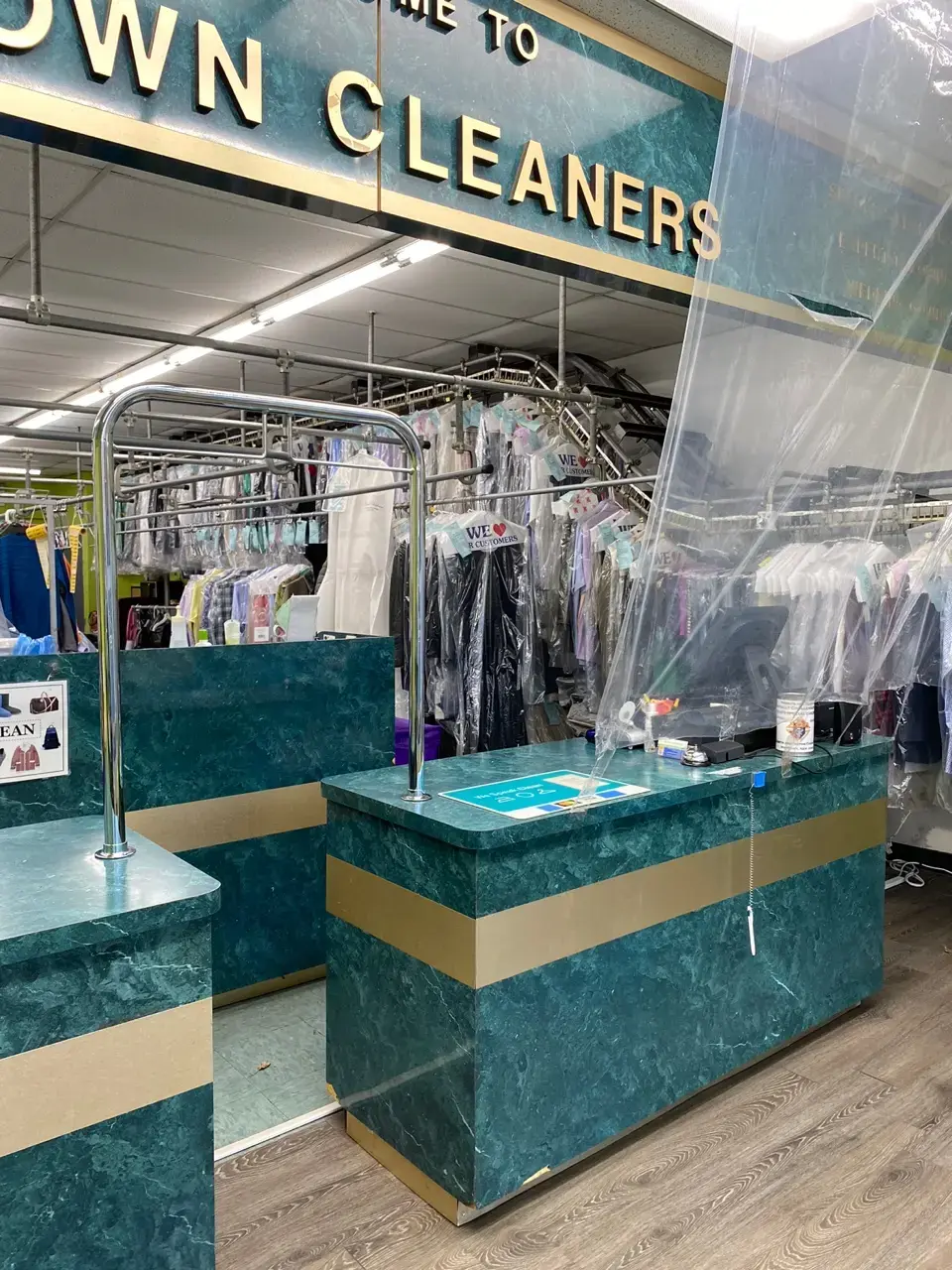 Crown Cleaners - Image 3