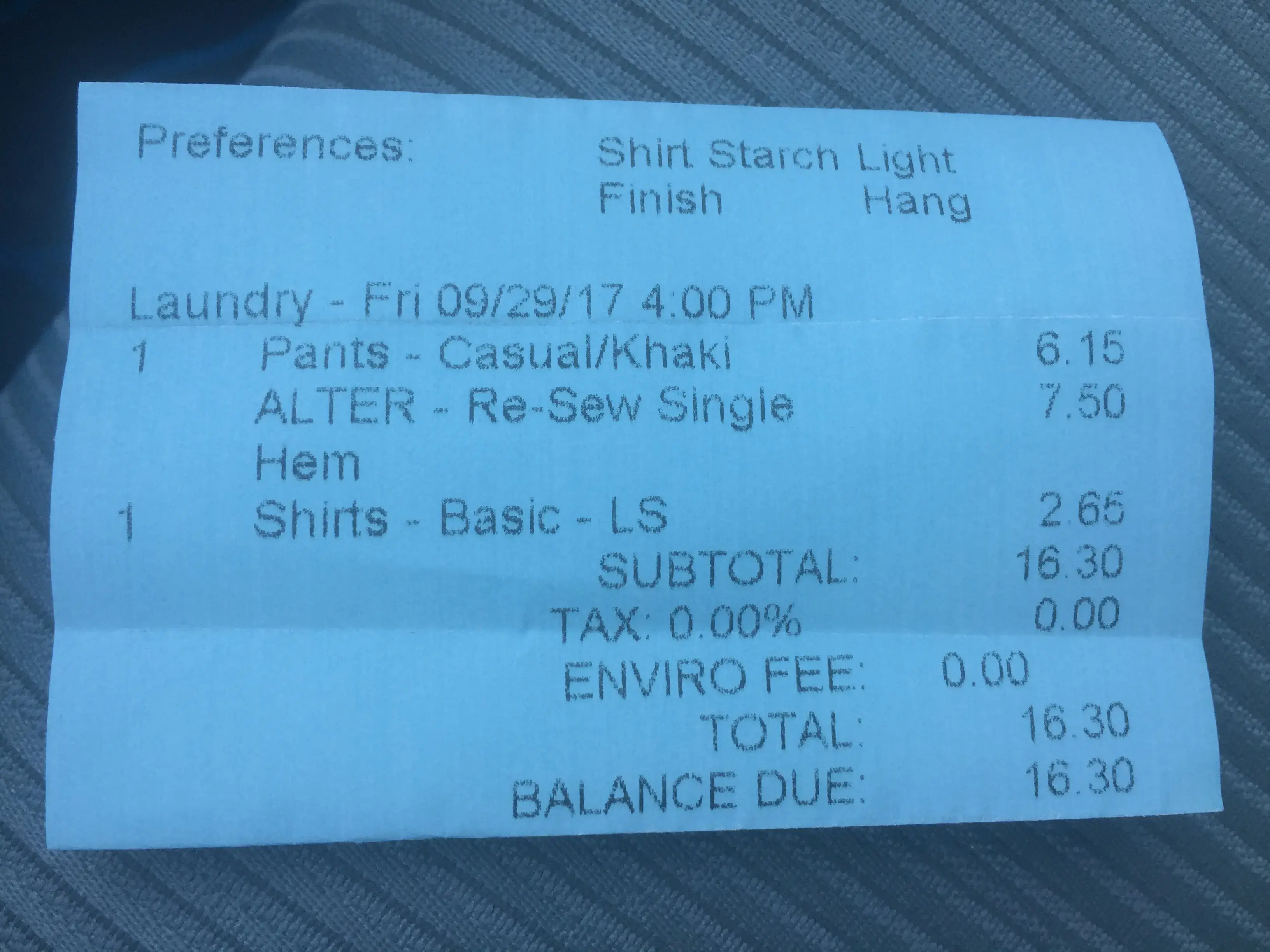 Crown Dry Cleaners & Laundry - Image 4