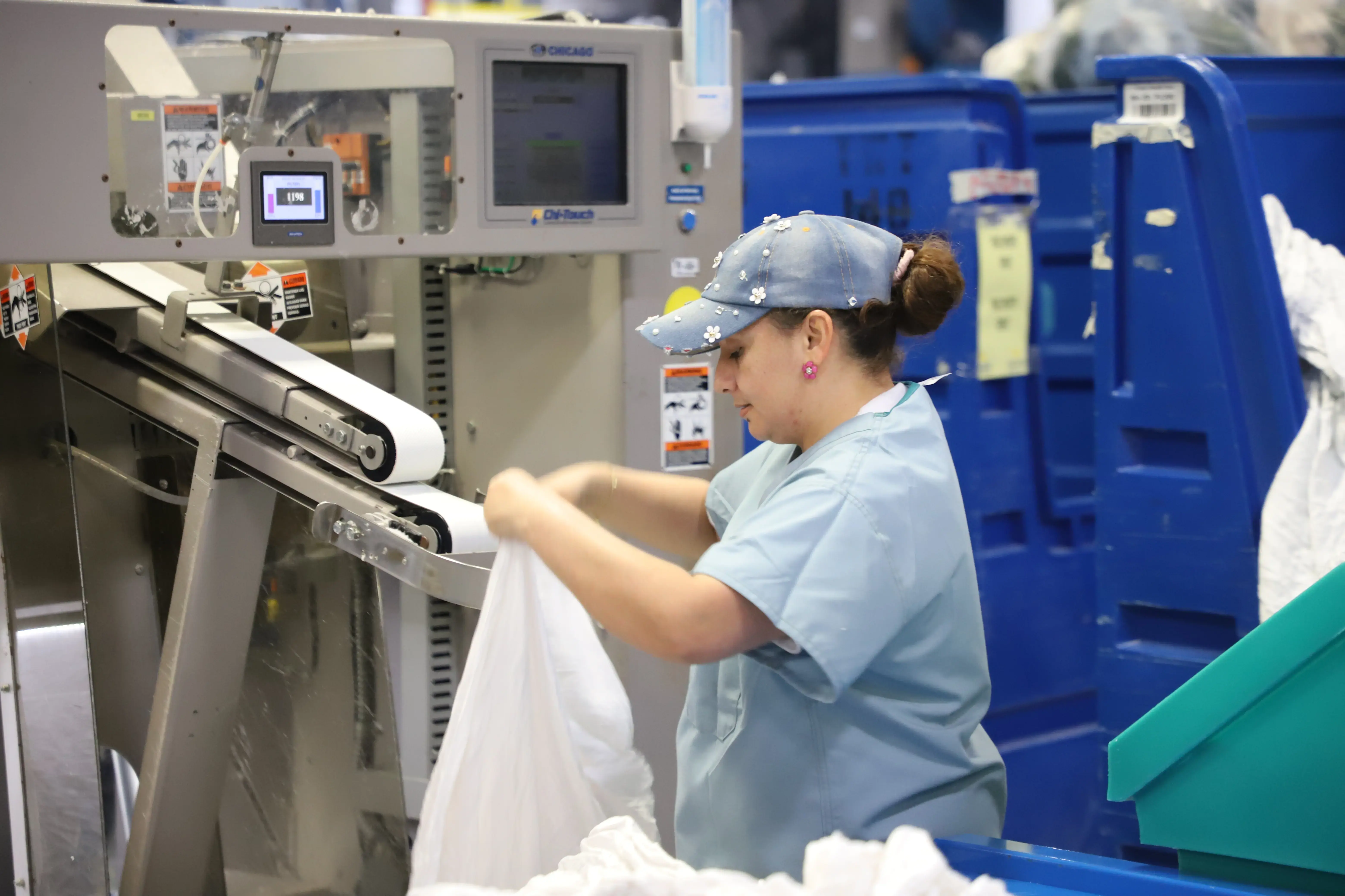 Crown Health Care Laundry Services - Image 4