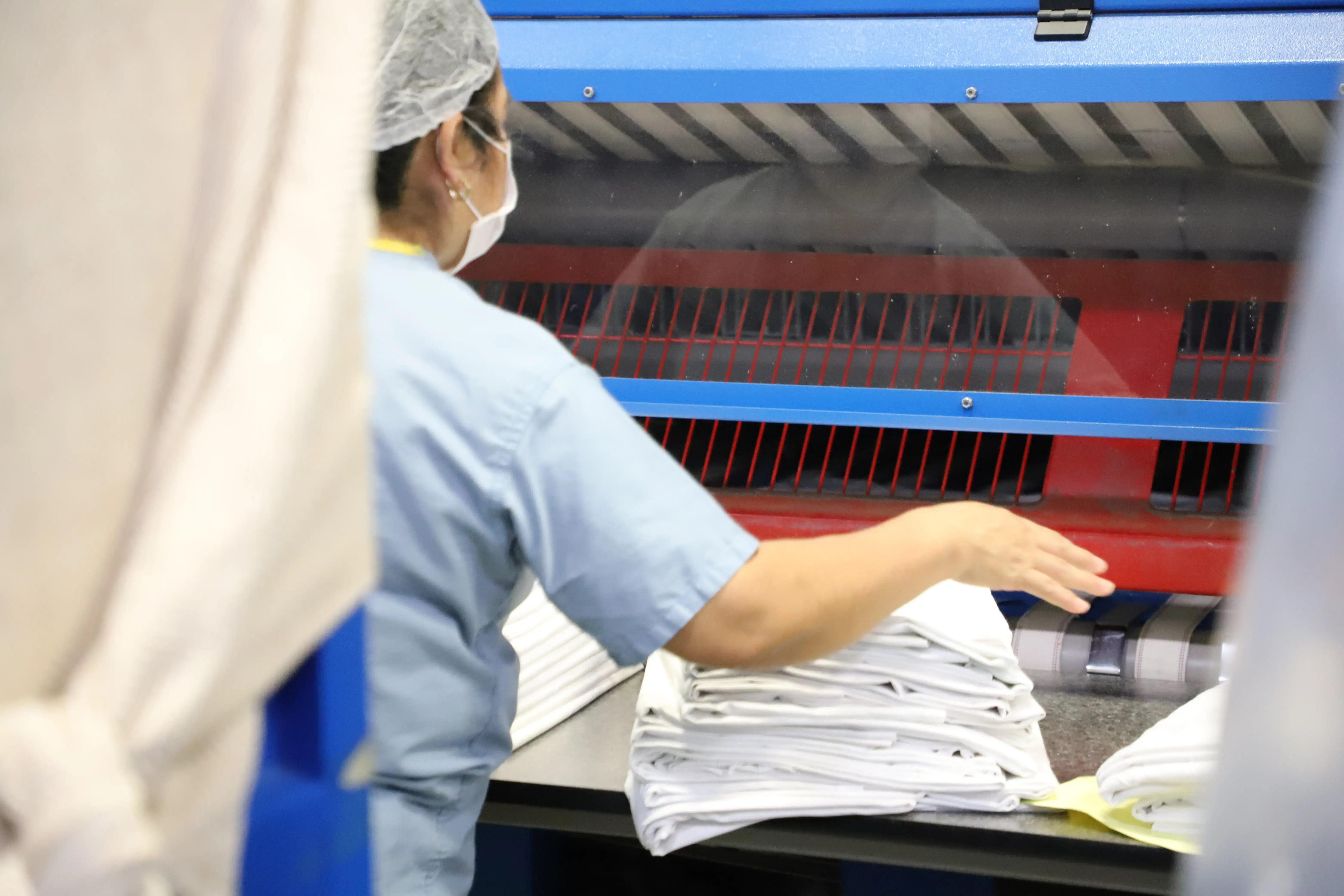 Crown Health Care Laundry Services thumbnail 8
