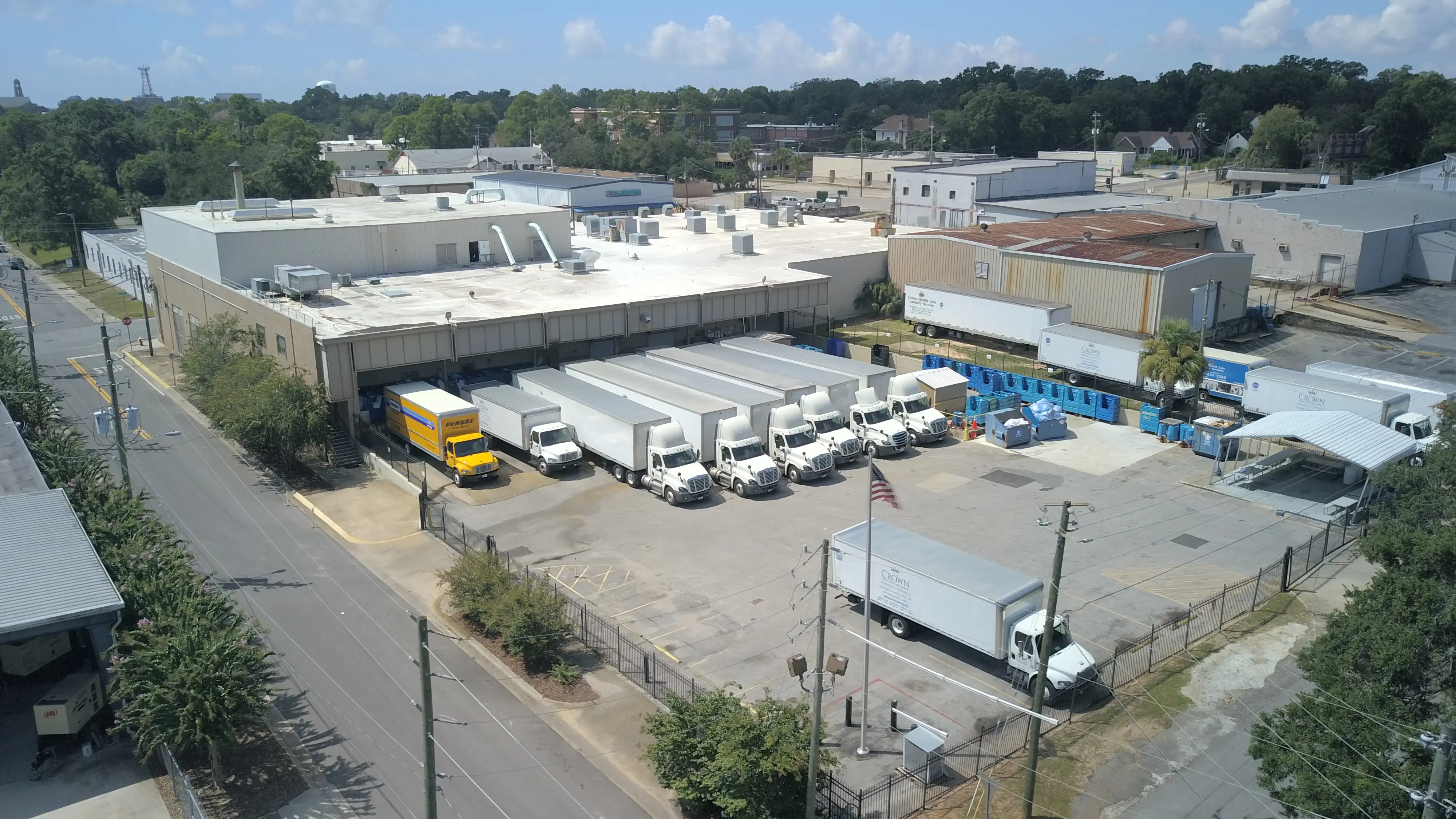 Crown Health Care Laundry Services thumbnail 1