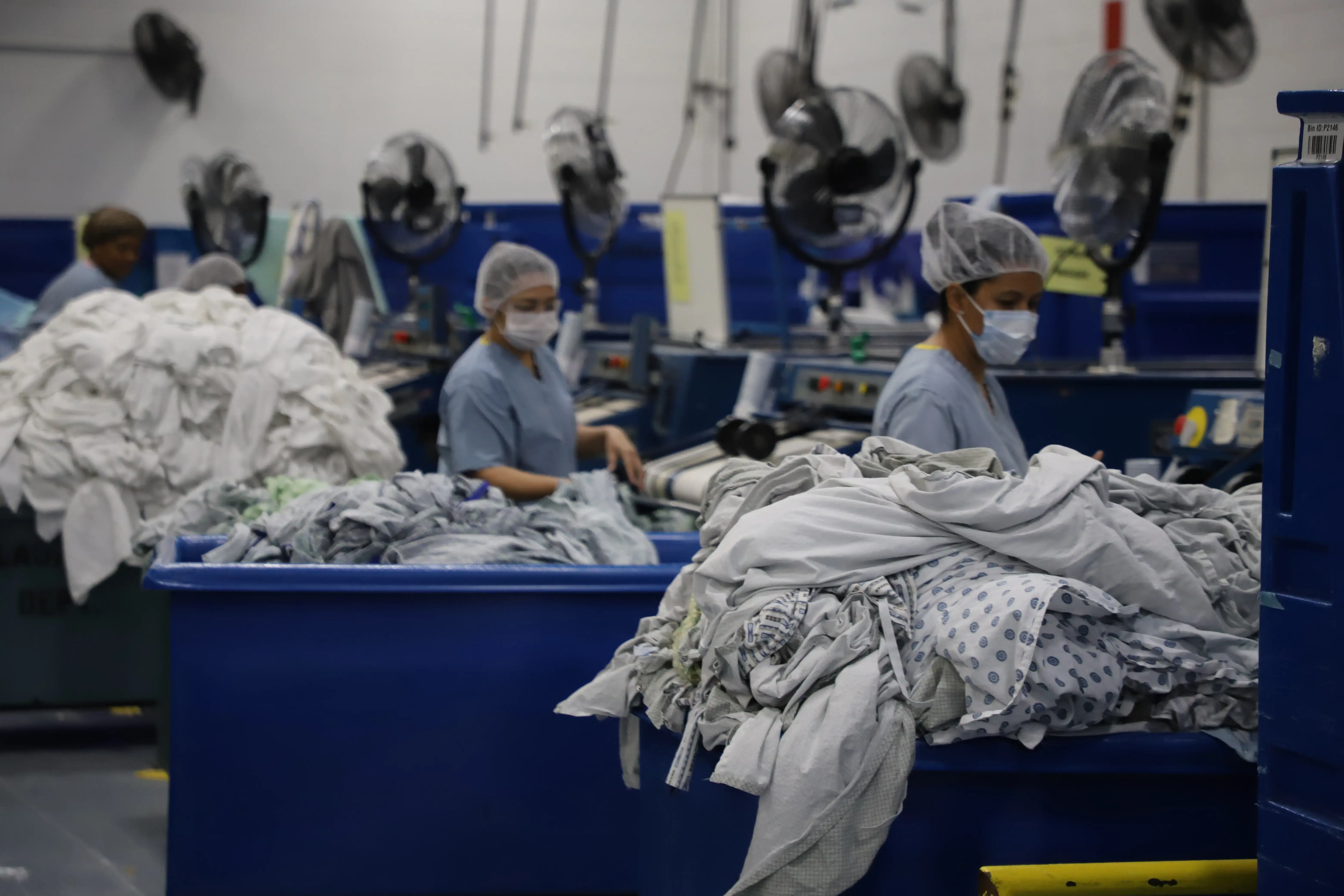 Crown Health Care Laundry Services - Image 2