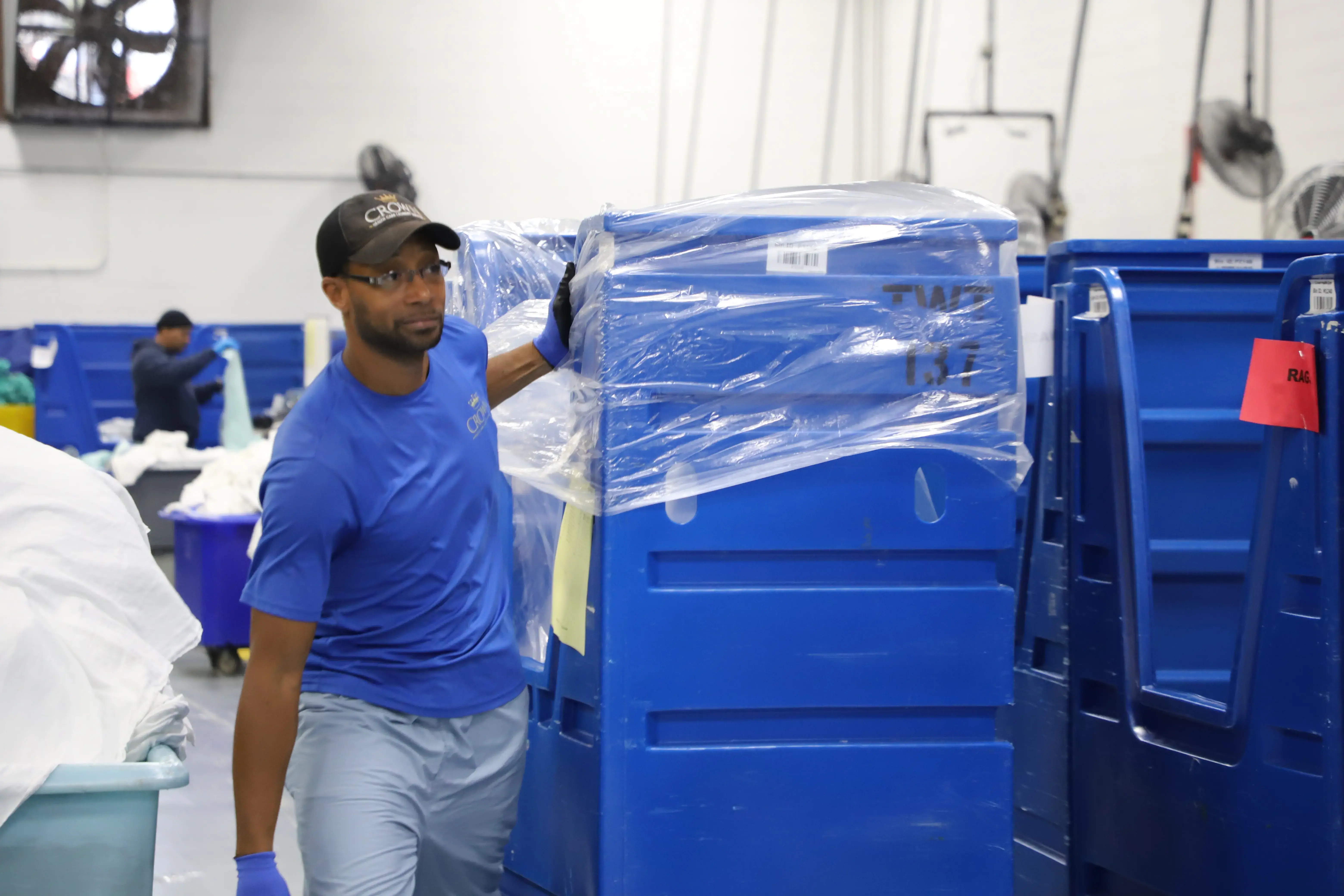 Crown Health Care Laundry Services - Image 6