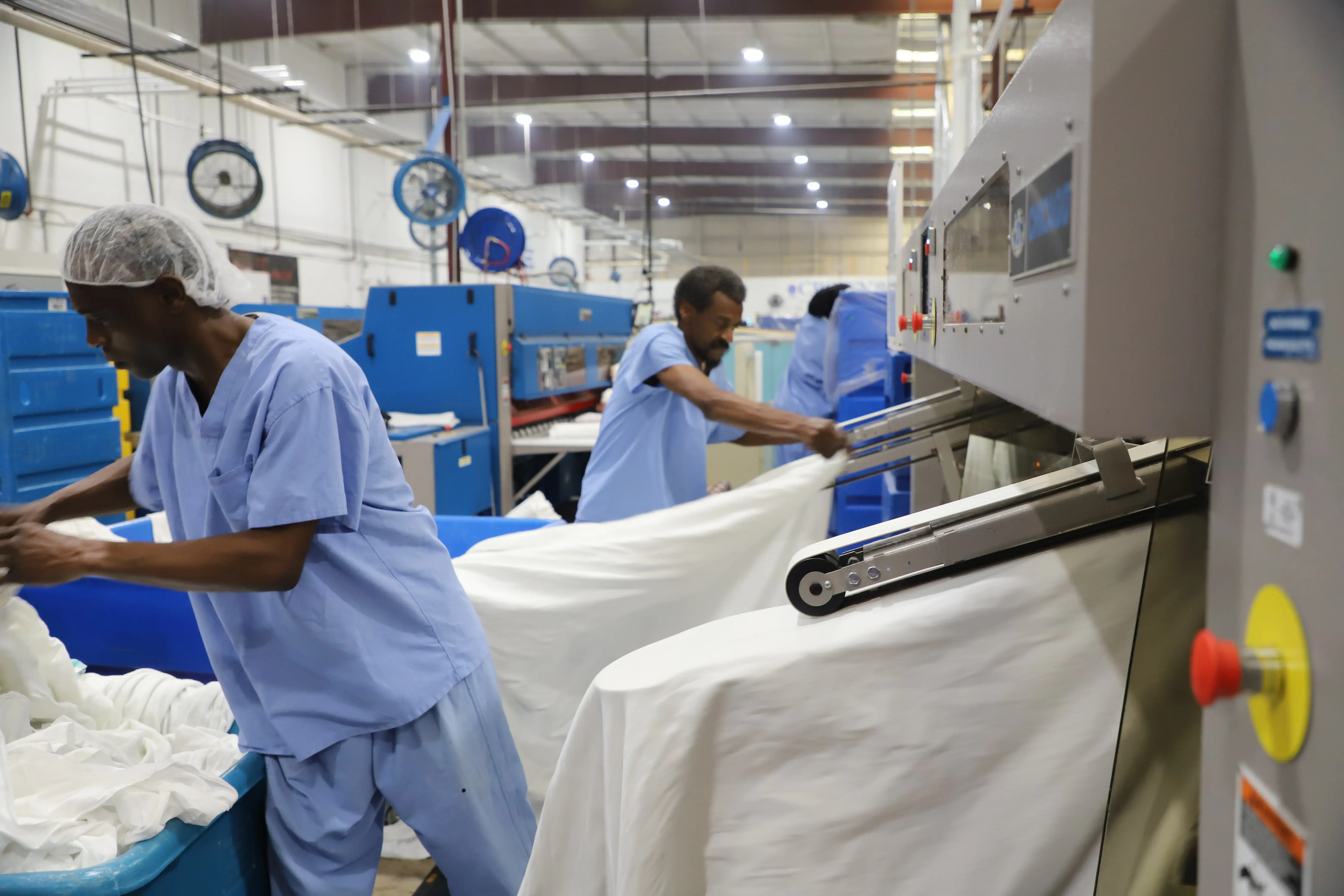 Crown Health Care Laundry Services - Image 2