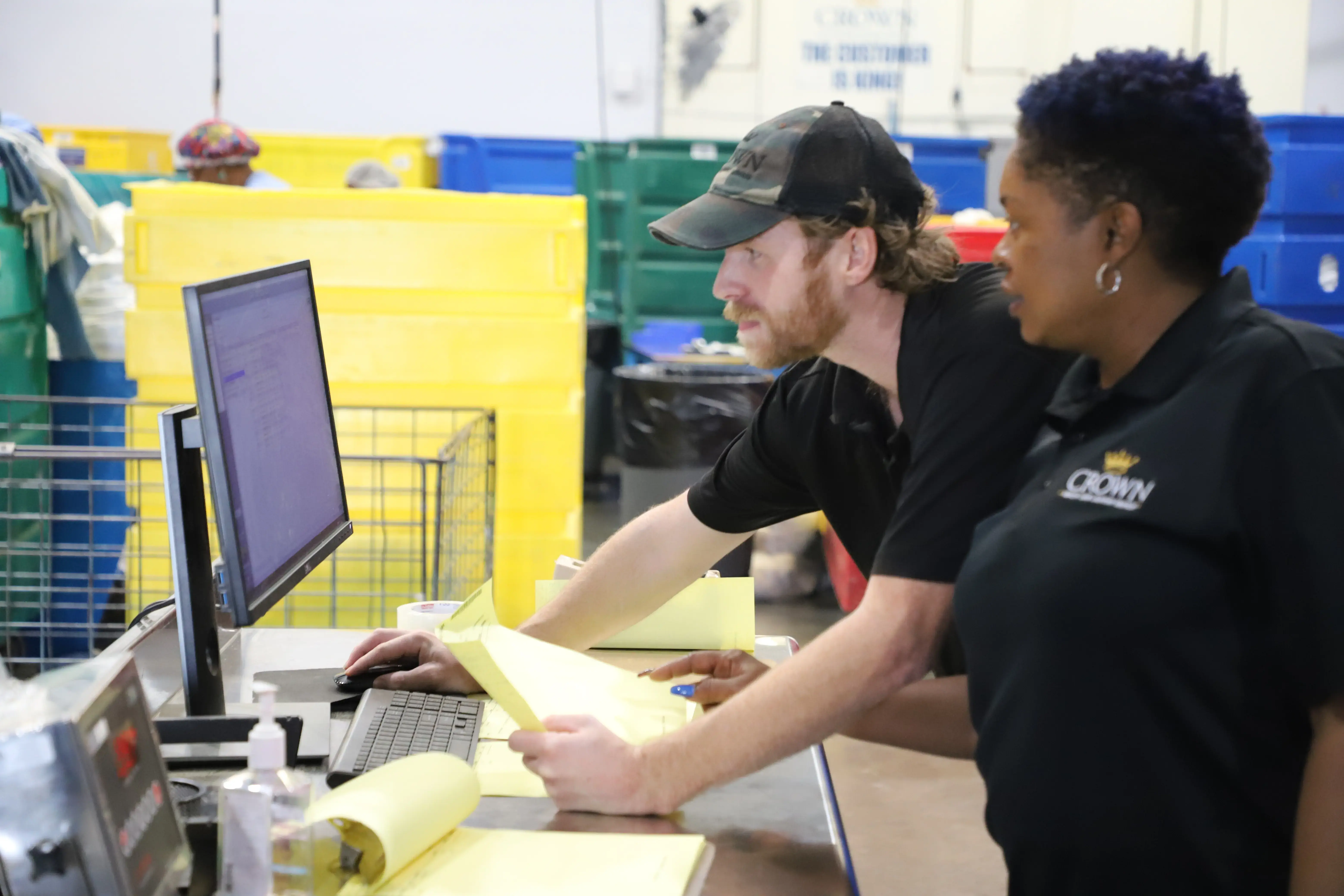 Crown Health Care Laundry Services thumbnail 3