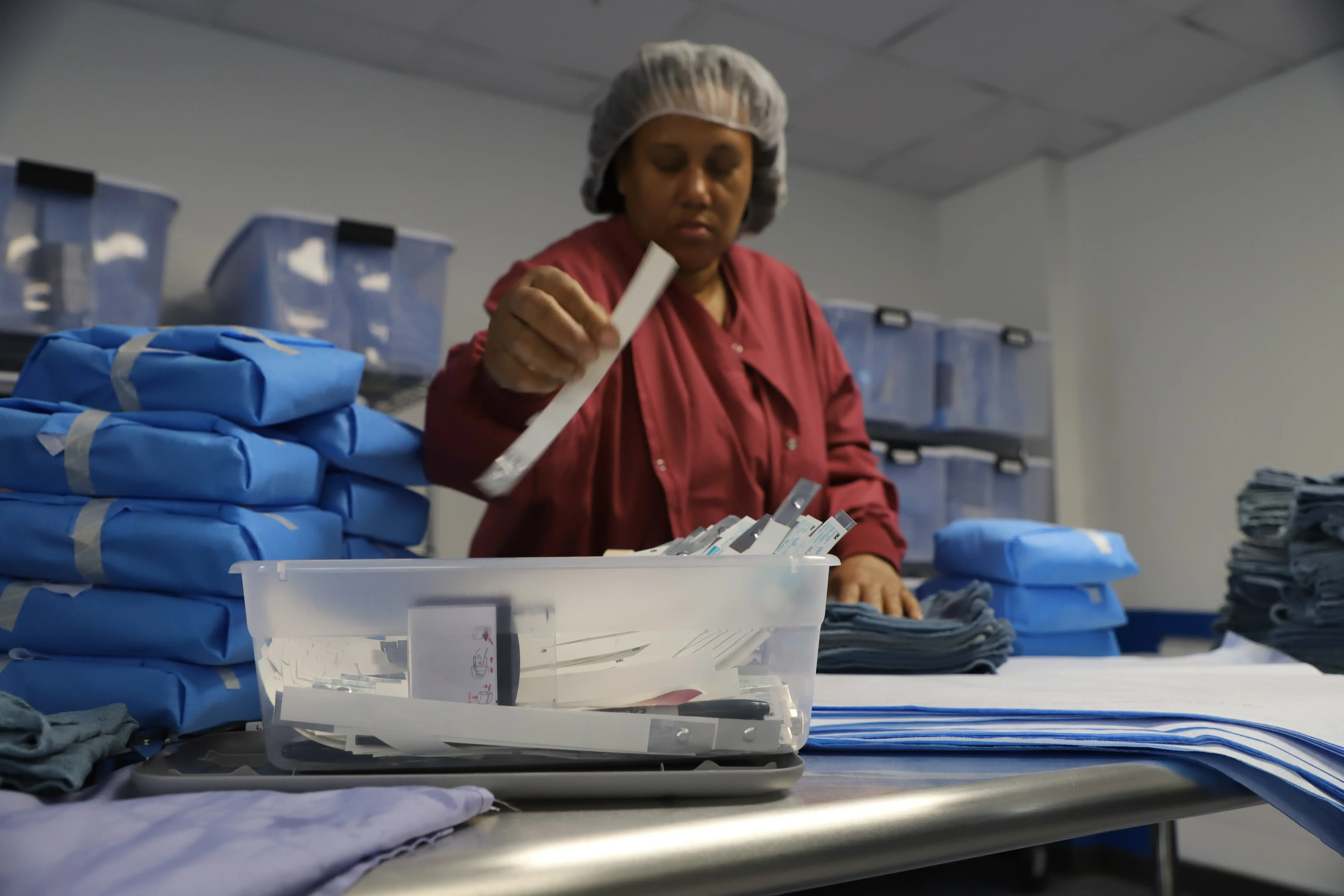 Crown Health Care Laundry Services - Image 8