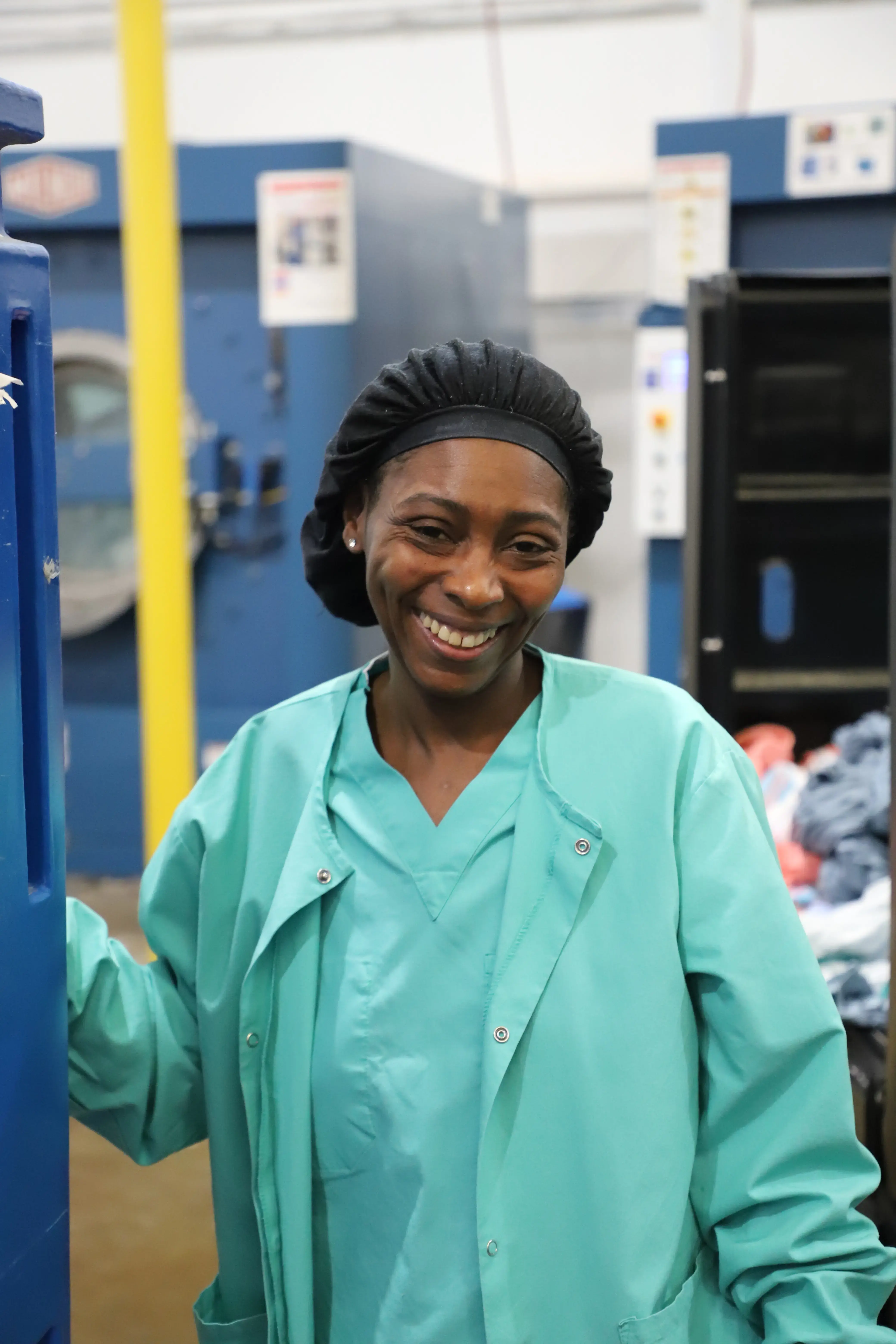 Crown Health Care Laundry Services thumbnail 4