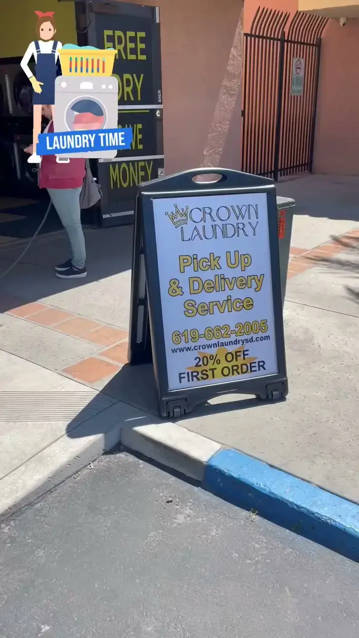 Crown Laundry - Image 11