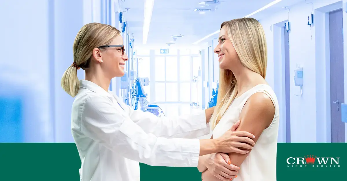 Crown Linen Service - Image 1