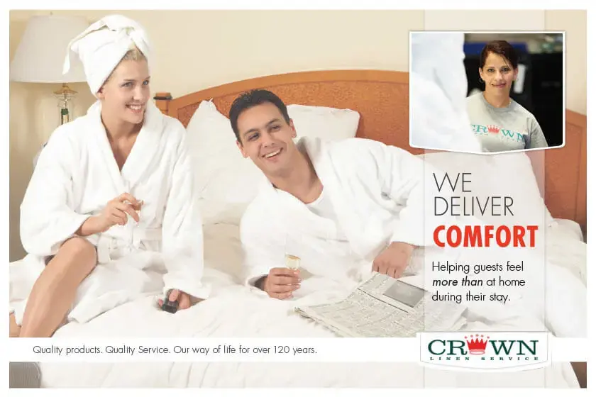 Crown Linen Service - Image 6