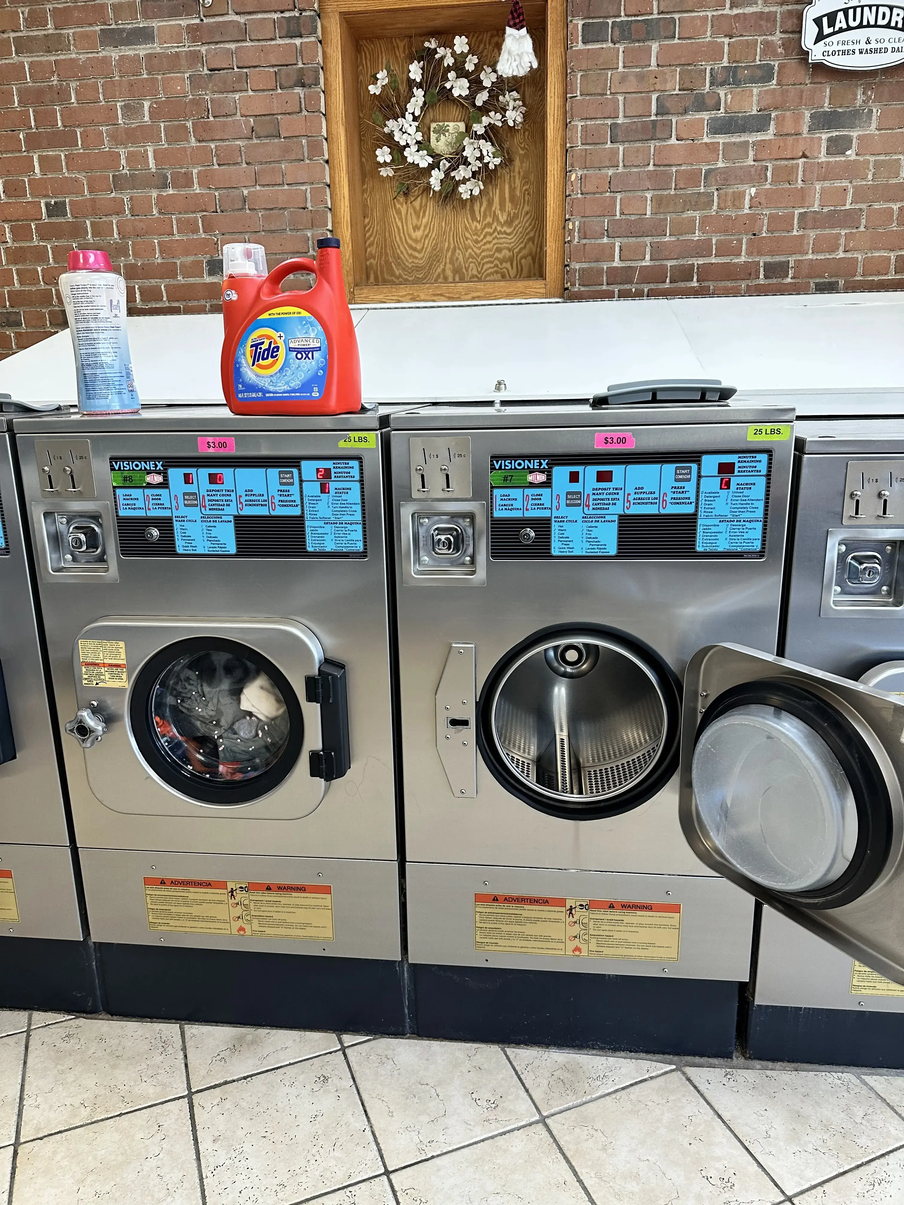 Cruzn Laundromat / Lavandaria thumbnail 8