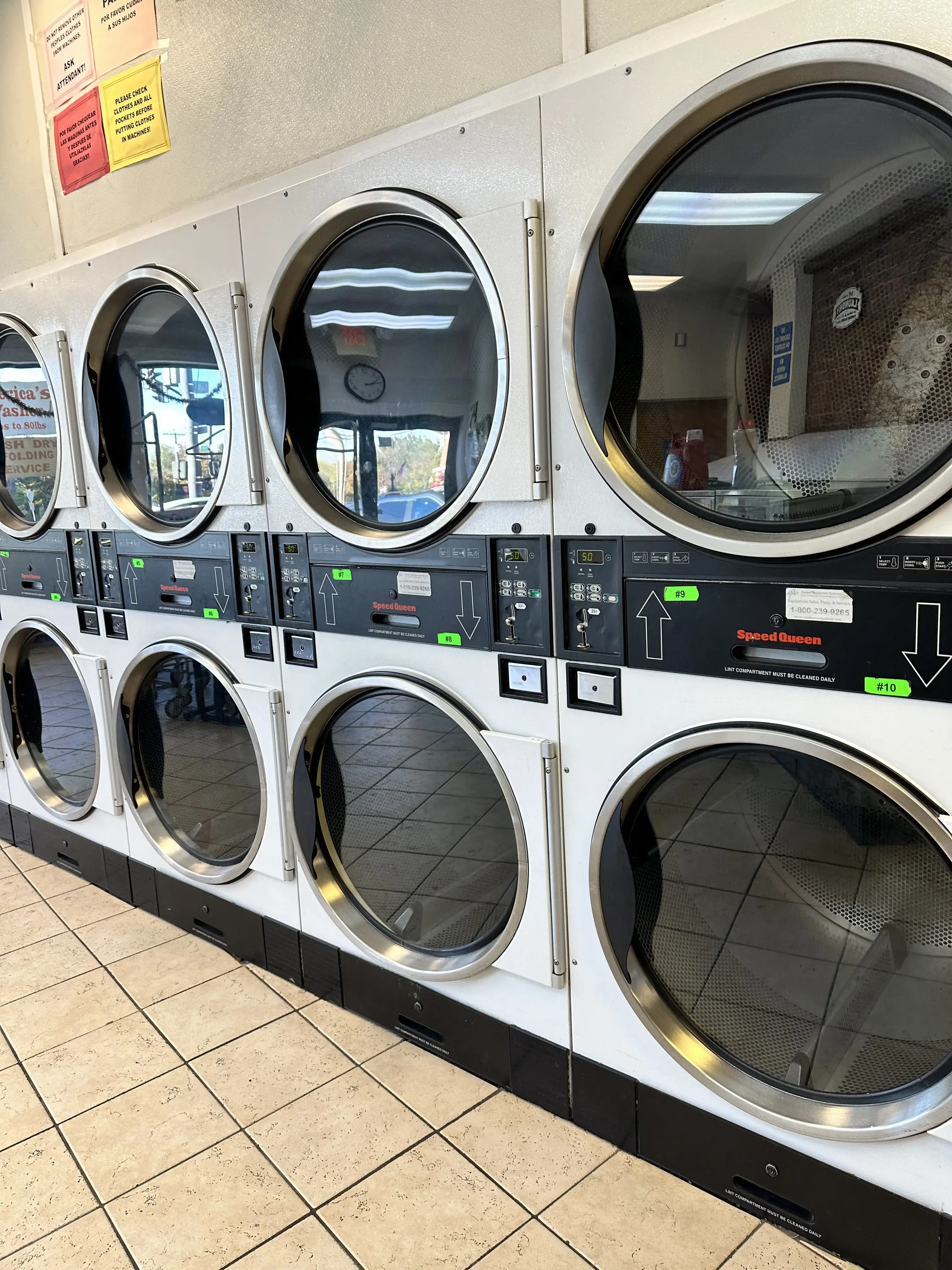 Cruzn Laundromat / Lavandaria - Image 7