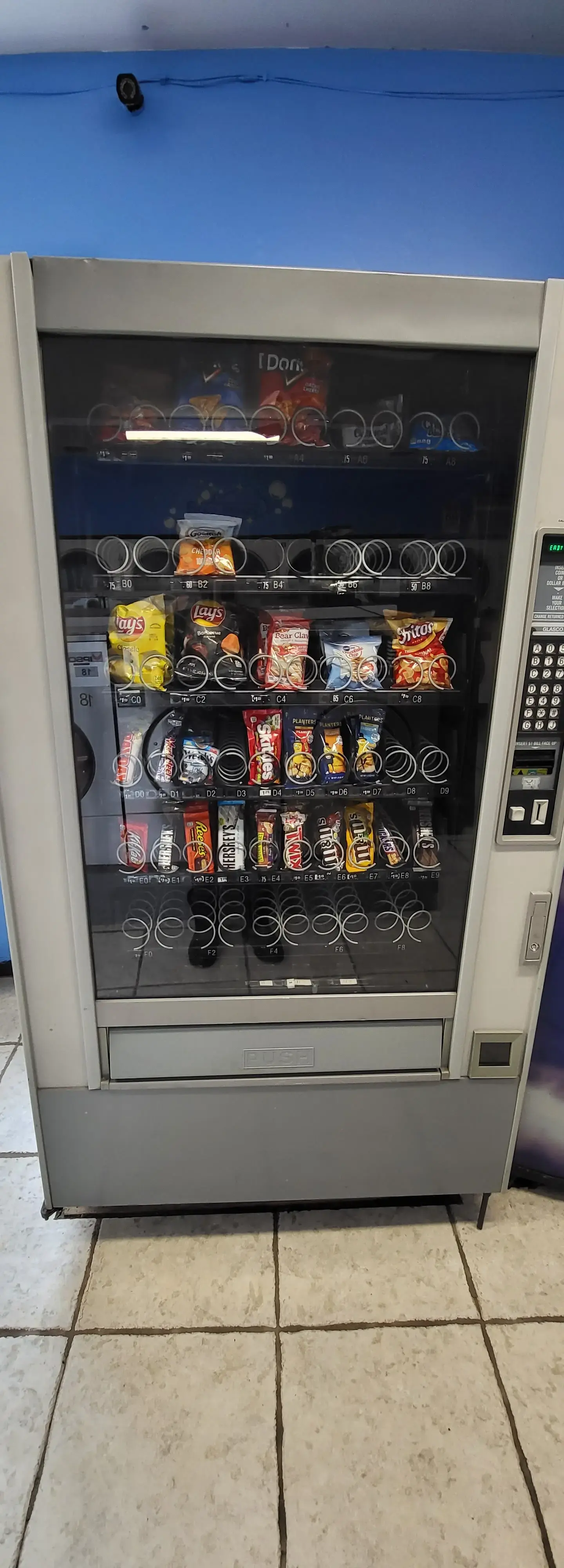 Crystal Clean Laundromat location