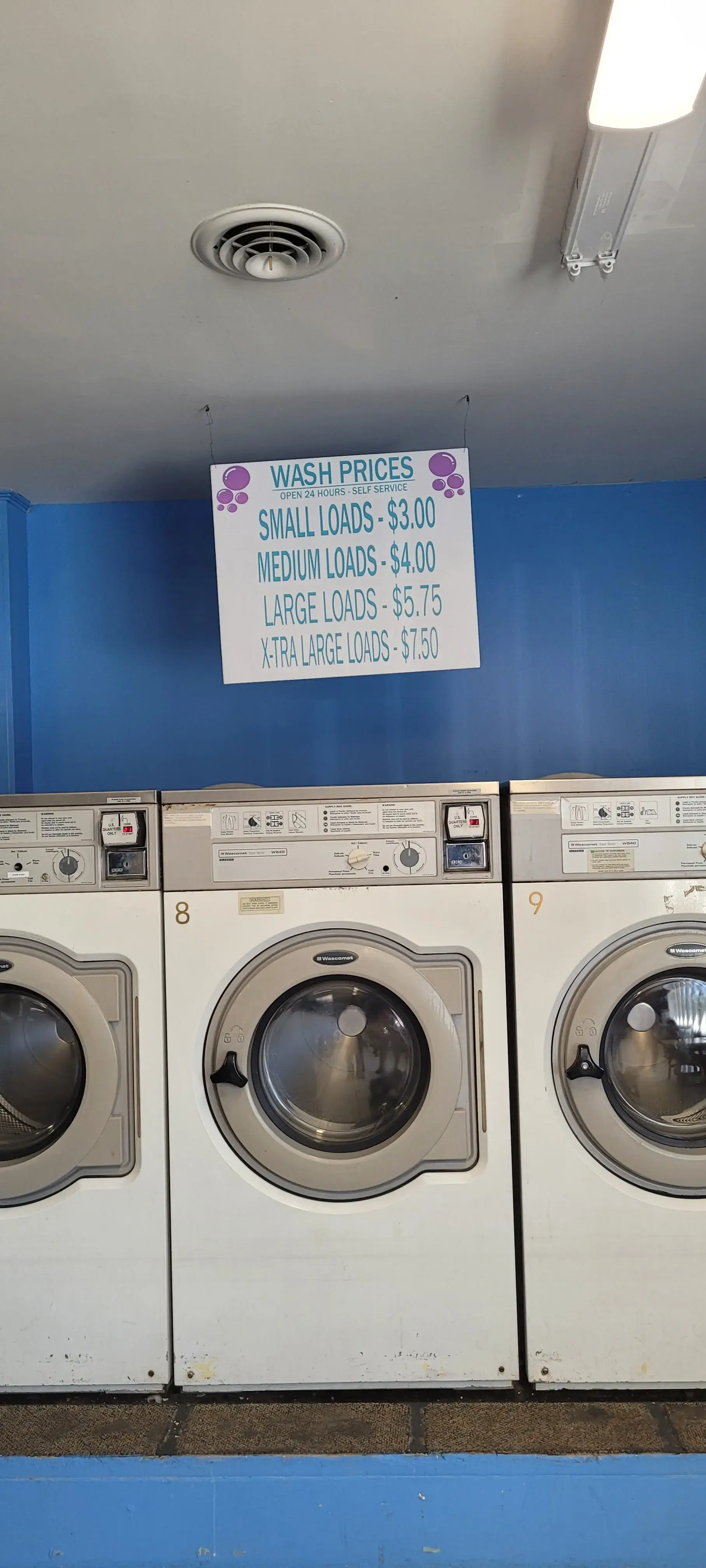 Crystal Clean Laundromat thumbnail 7