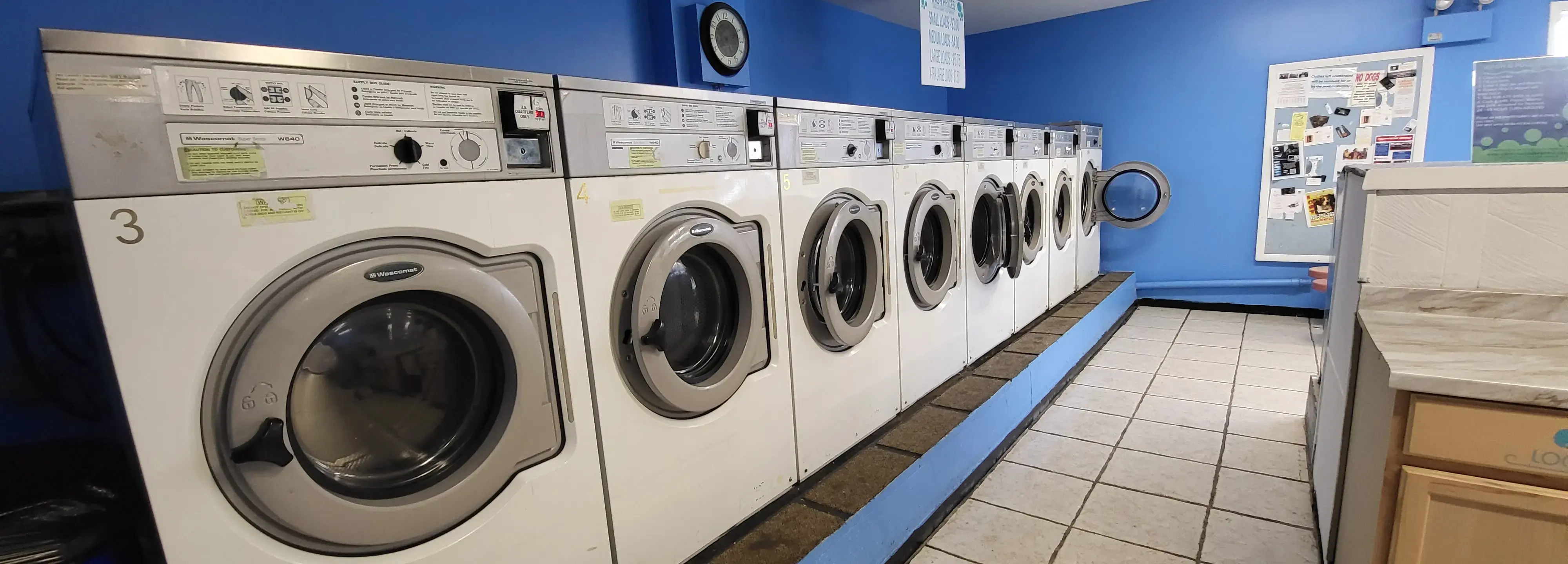 Crystal Clean Laundromat - Image 10