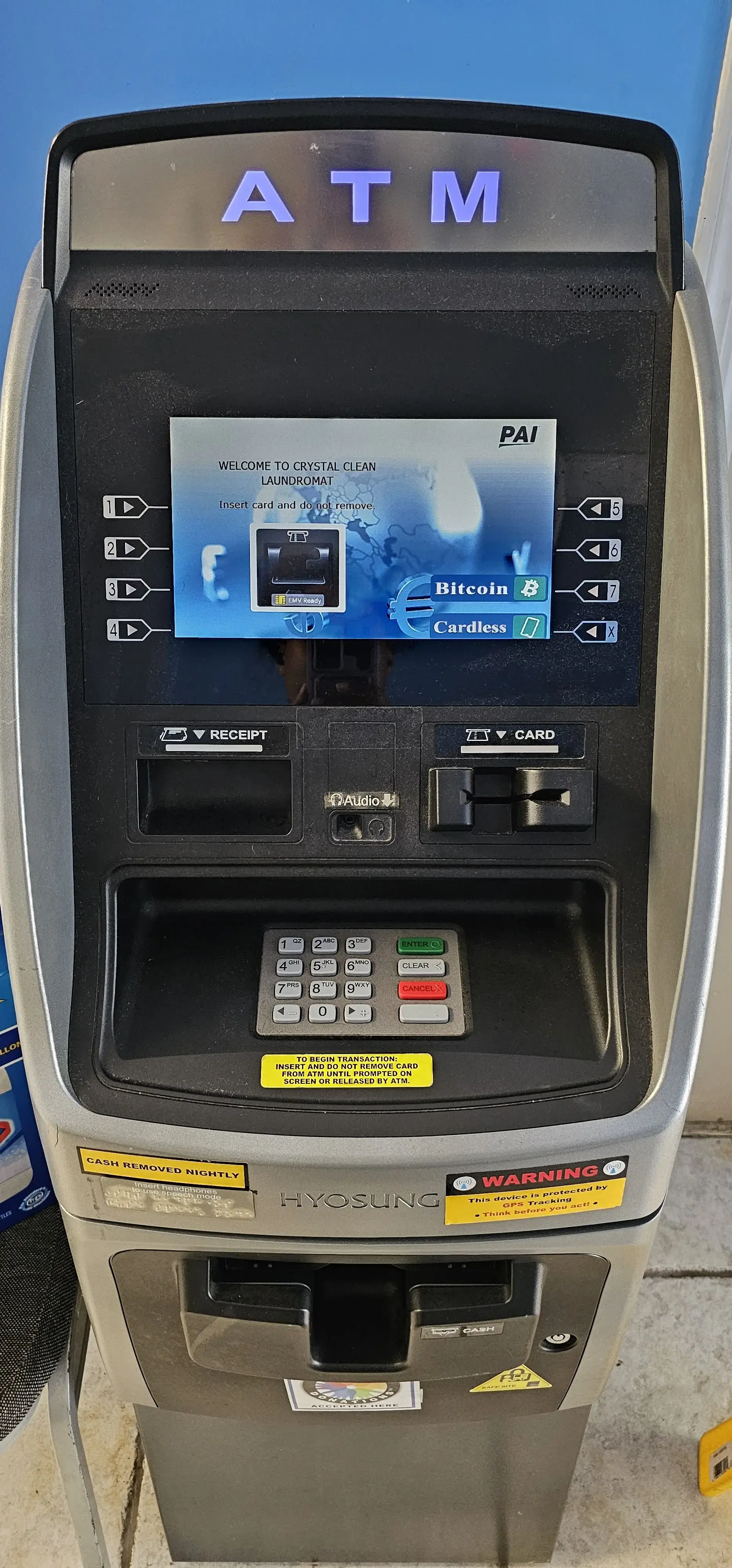 Crystal Clean Laundromat thumbnail 6