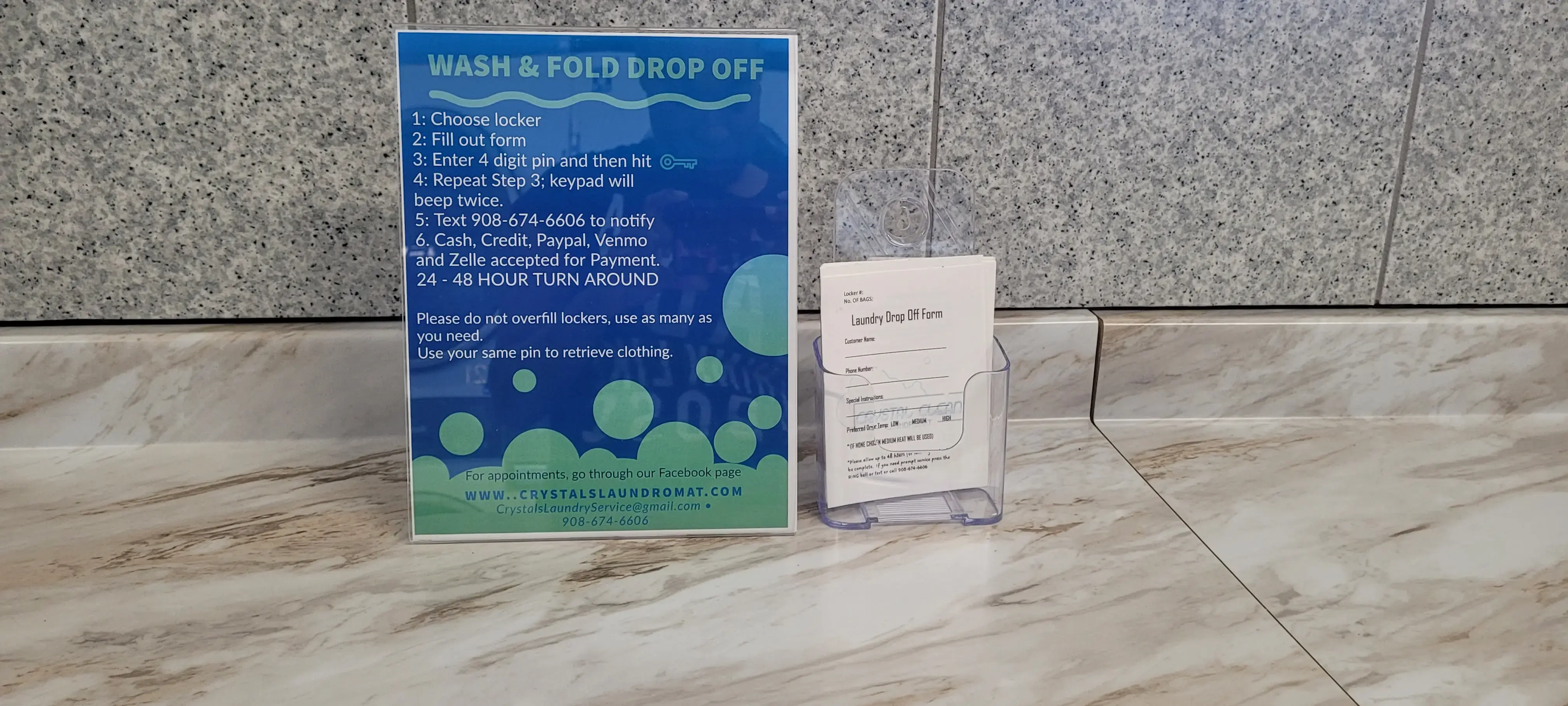 Crystal Clean Laundromat - Image 9