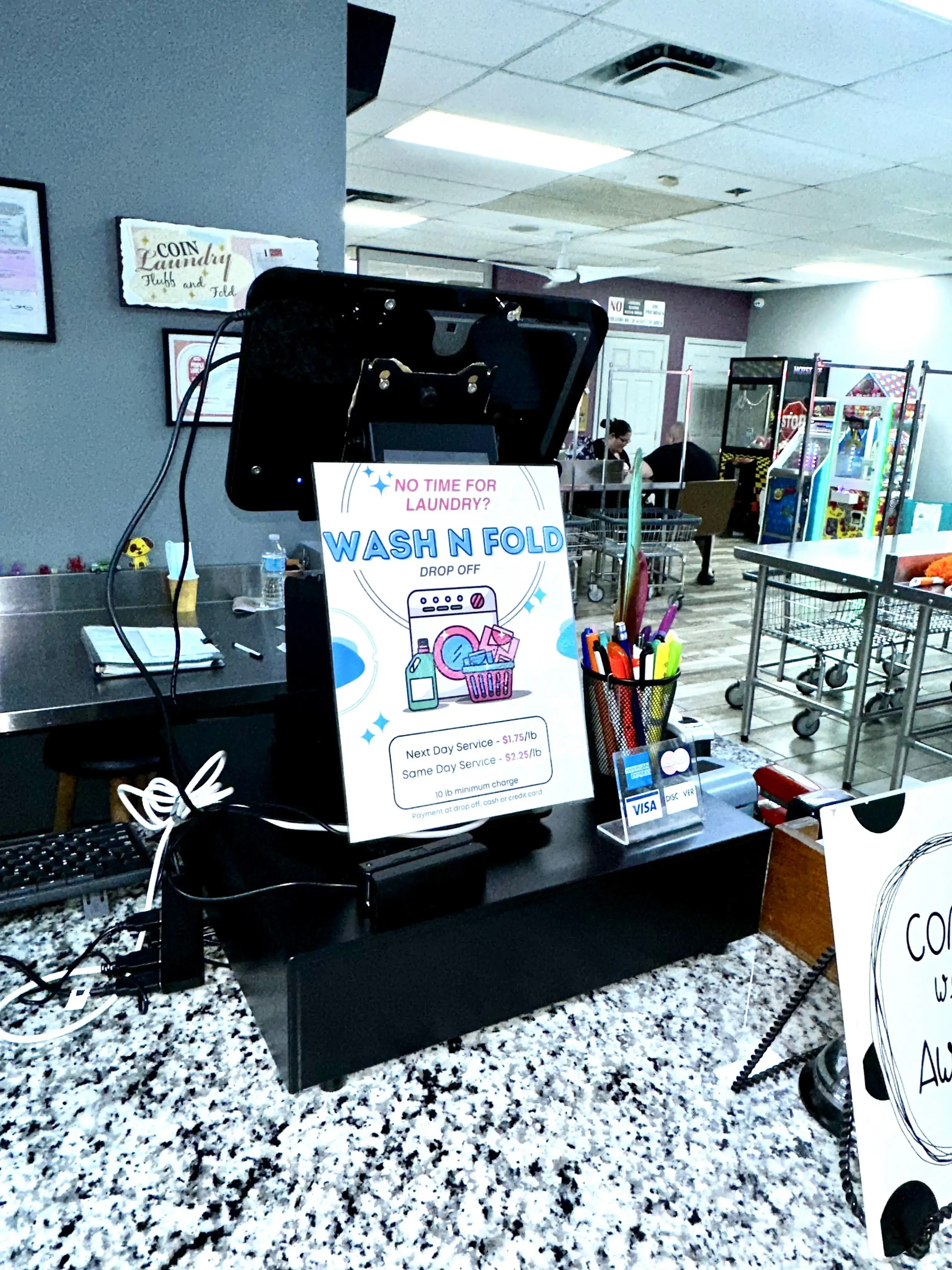 Crystal Clean Laundromat - Image 15