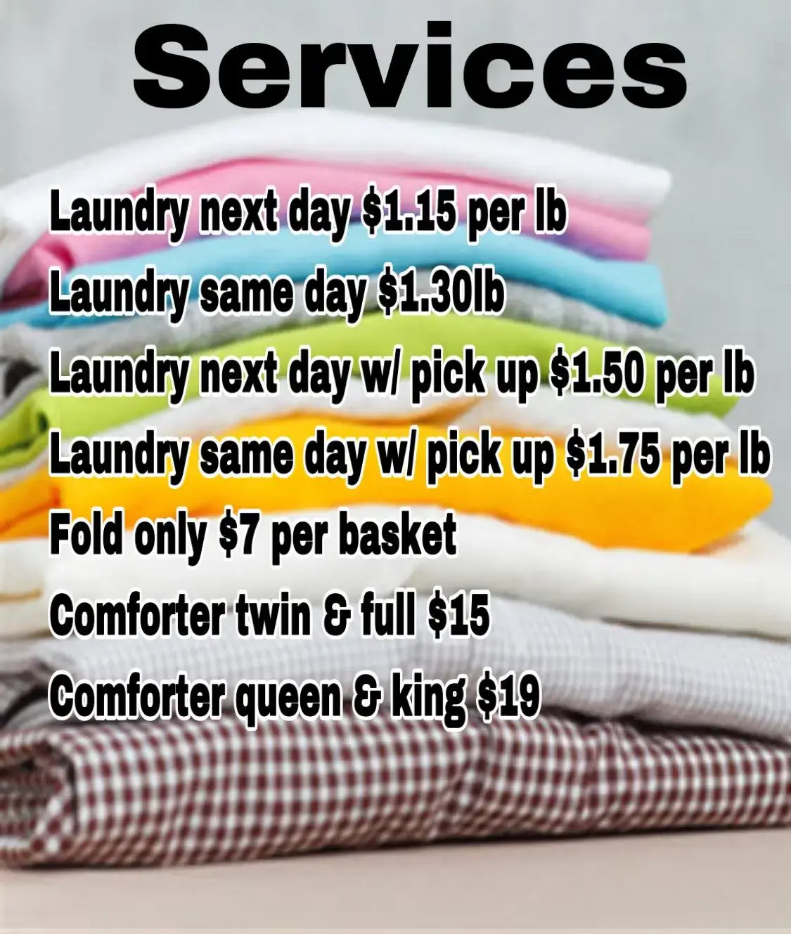 Crystal Clean Laundry thumbnail 7