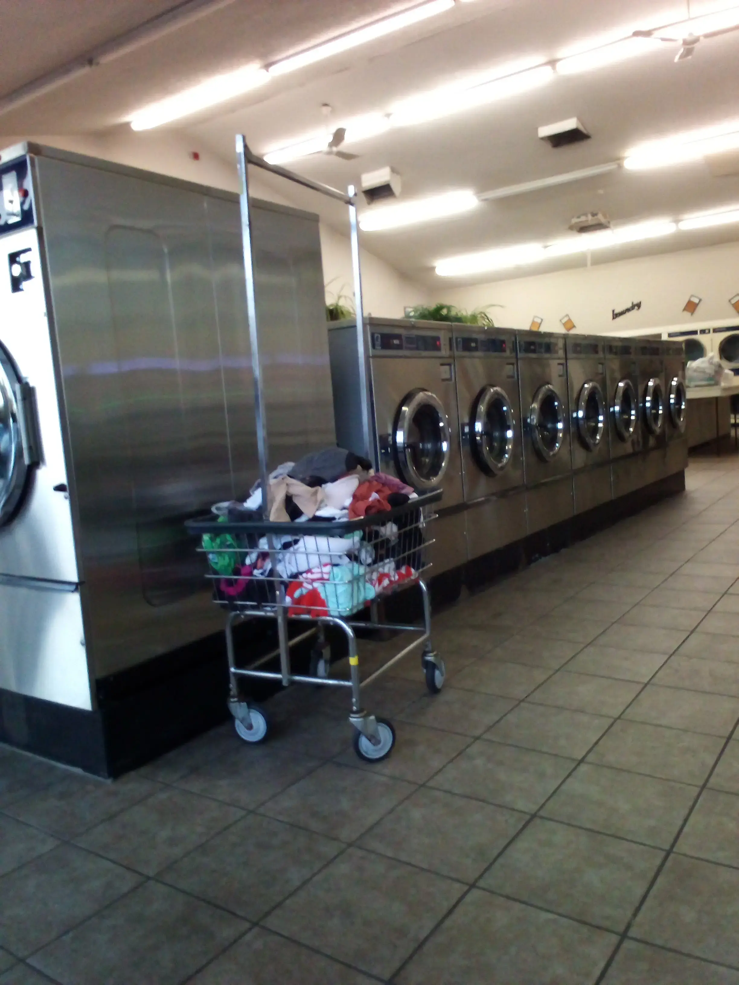 Crystal Cleaners location