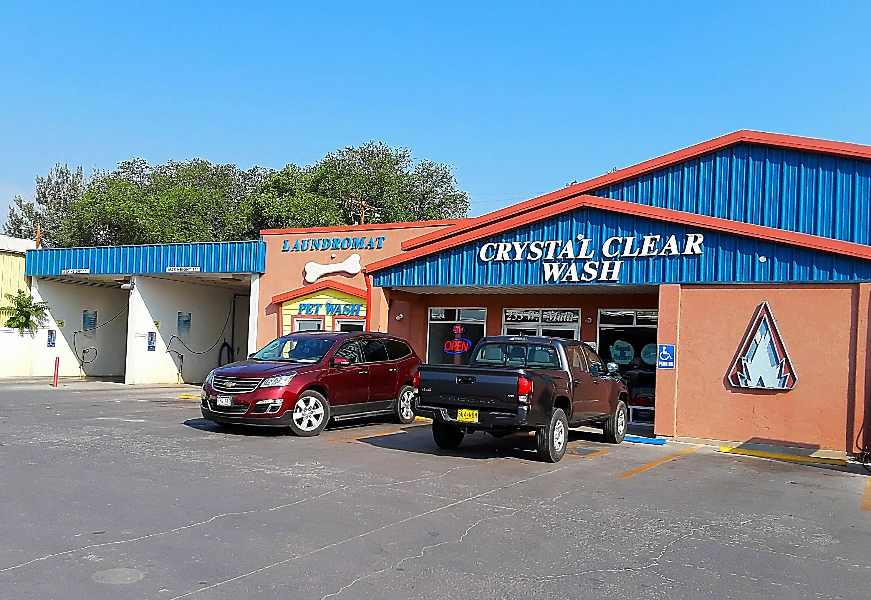 Crystal Clear Wash - Image 3