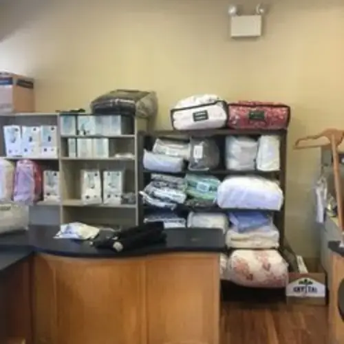 Crystal Custom Cleaners location