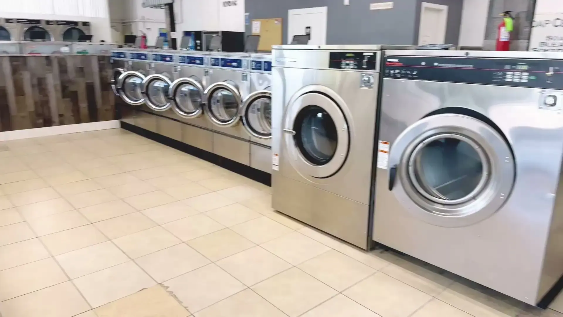 Crystal Dry Cleaners & Laundry thumbnail 2