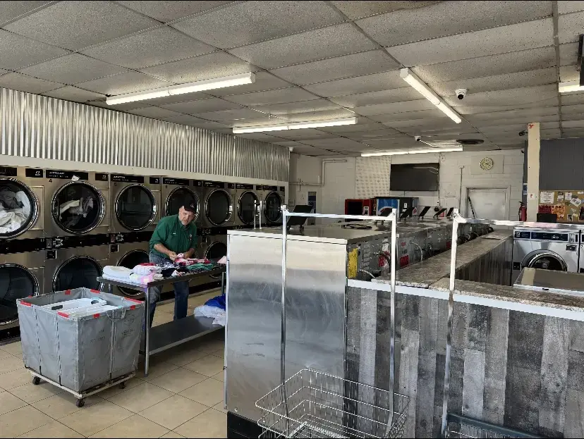 Crystal Dry Cleaners & Laundry thumbnail 13