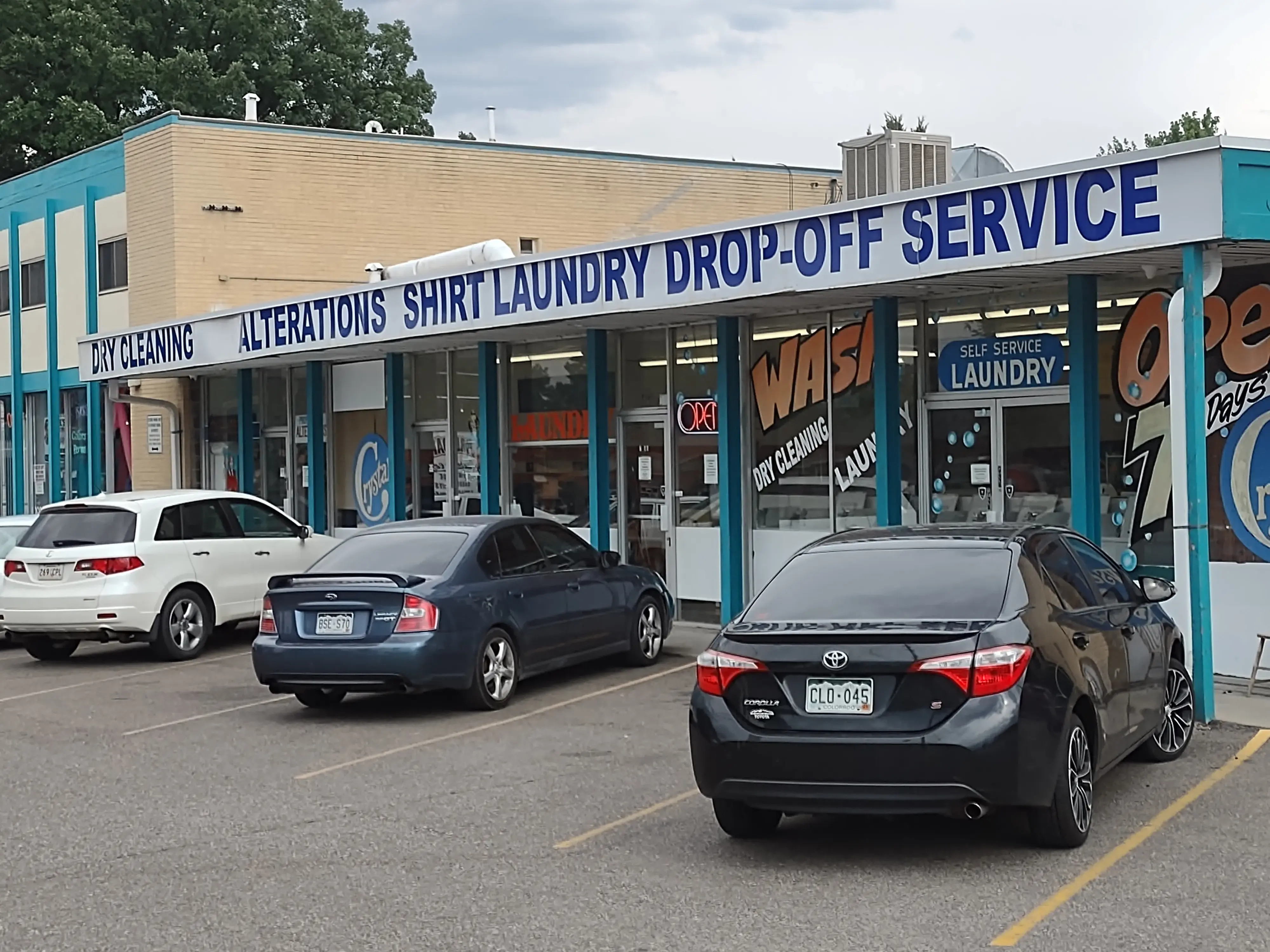 Crystal Dry Cleaners & Laundry thumbnail 4