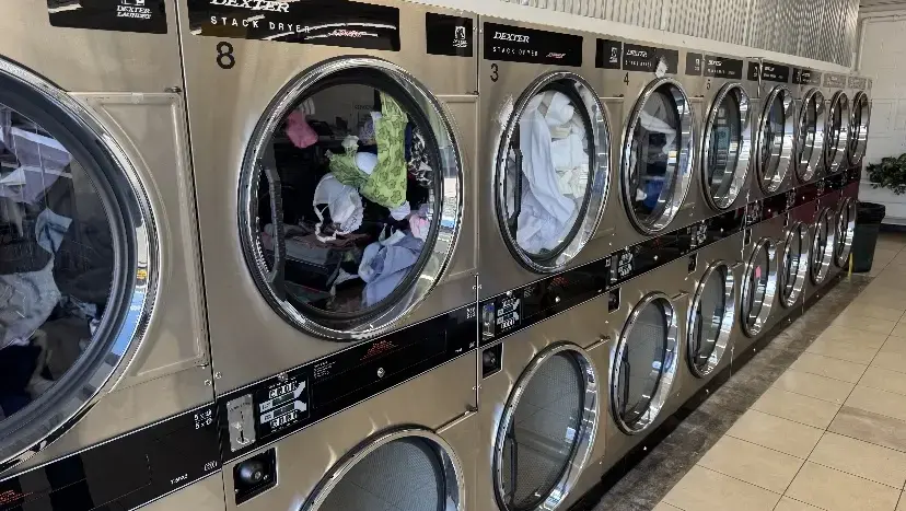 Crystal Dry Cleaners & Laundry location