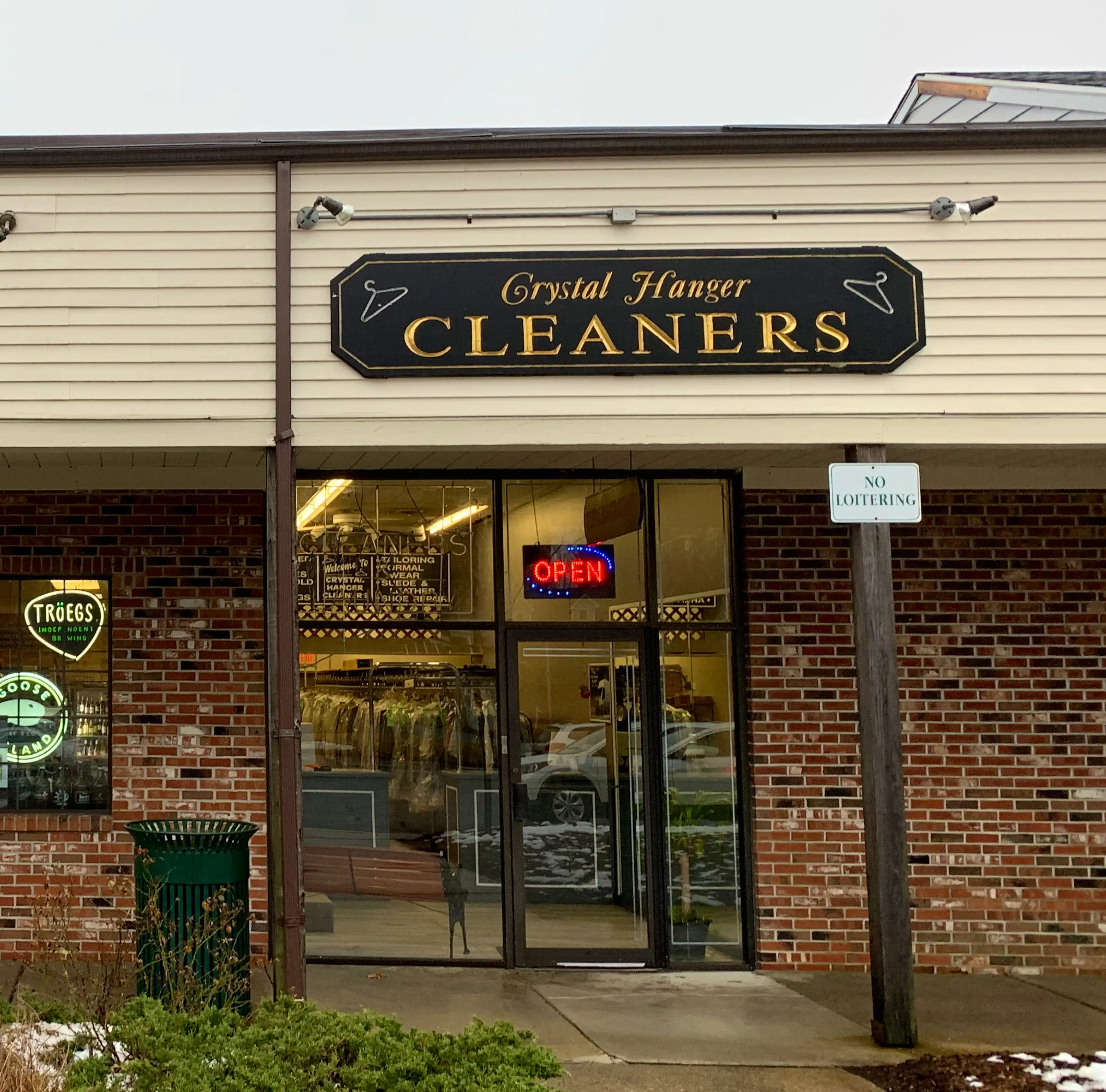 Crystal Hanger Cleaners - Image 2