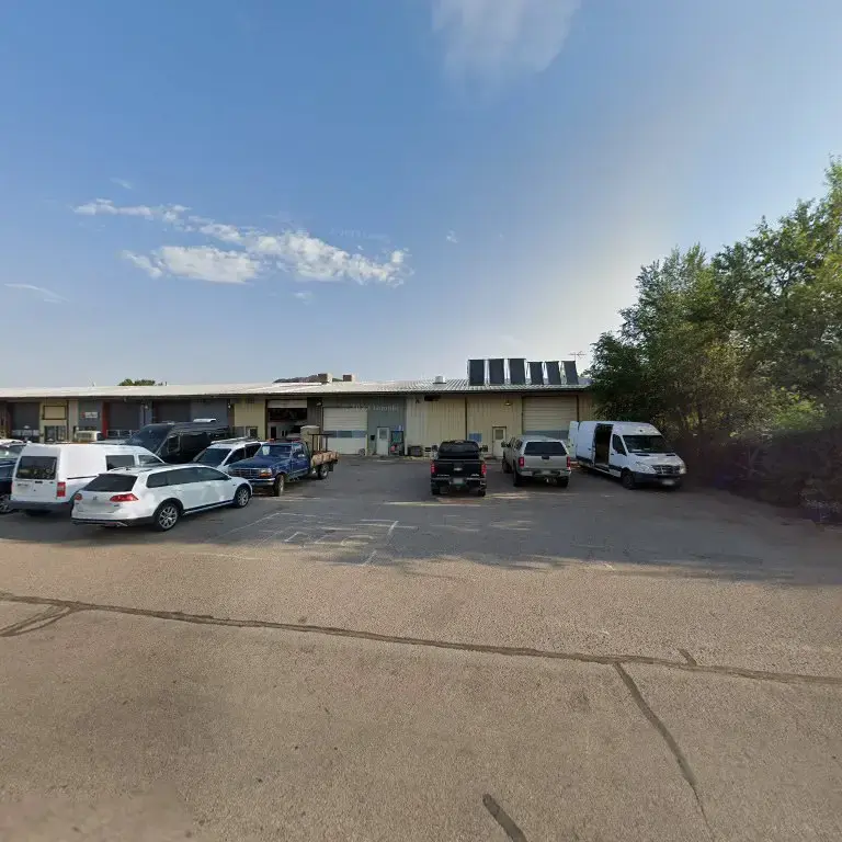 Crystal Resort Cleaners location