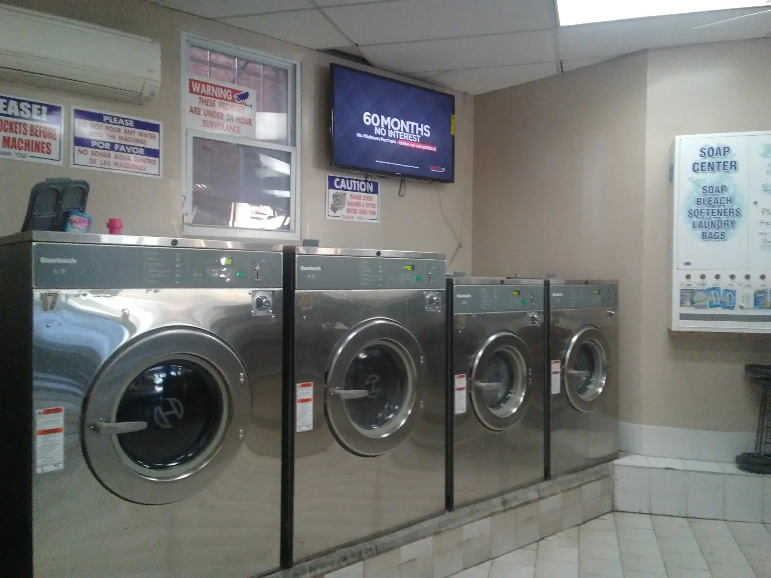 Crystal Touch Laundromat - Image 8