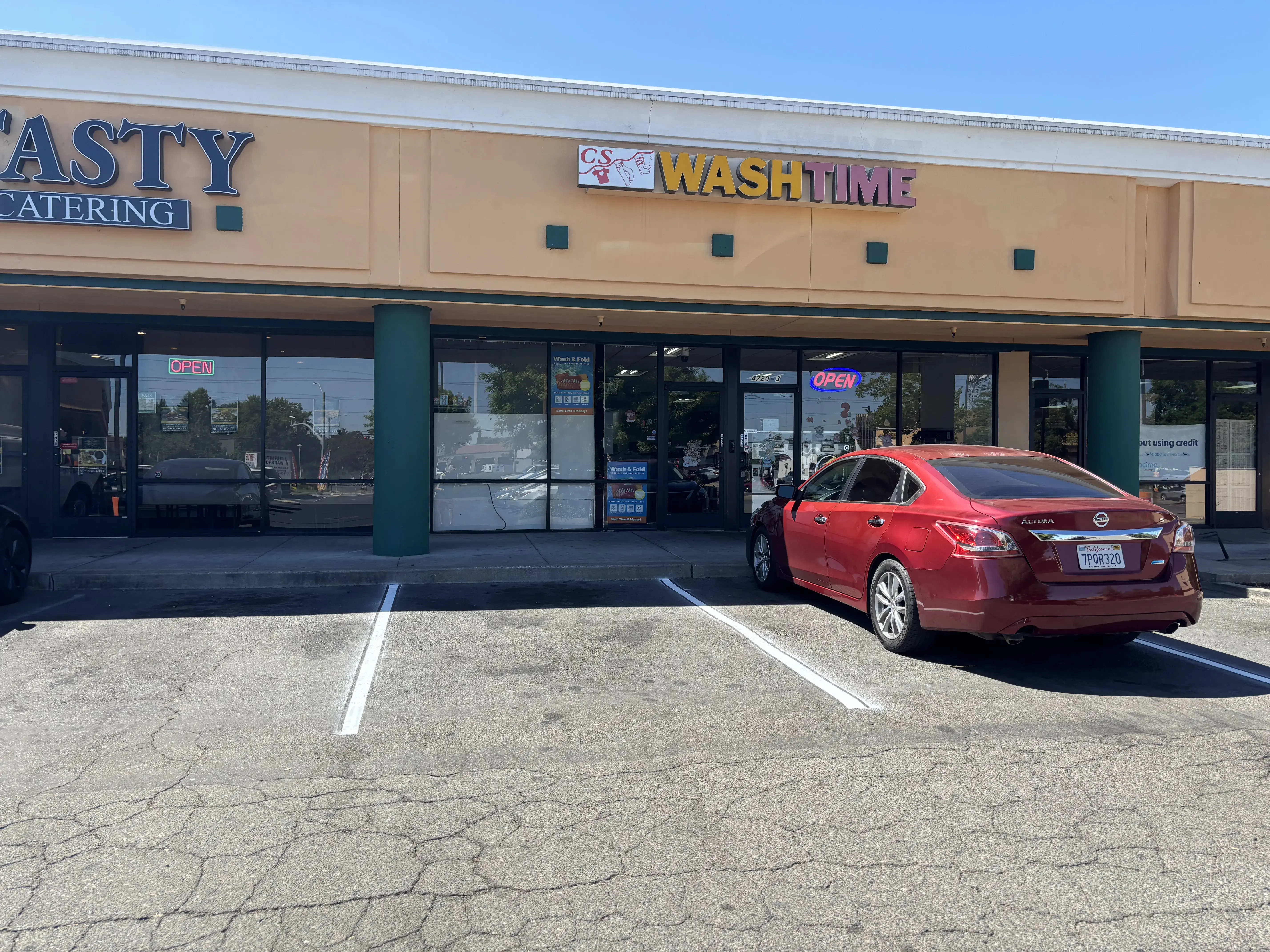 Cs Wash Time - Image 2