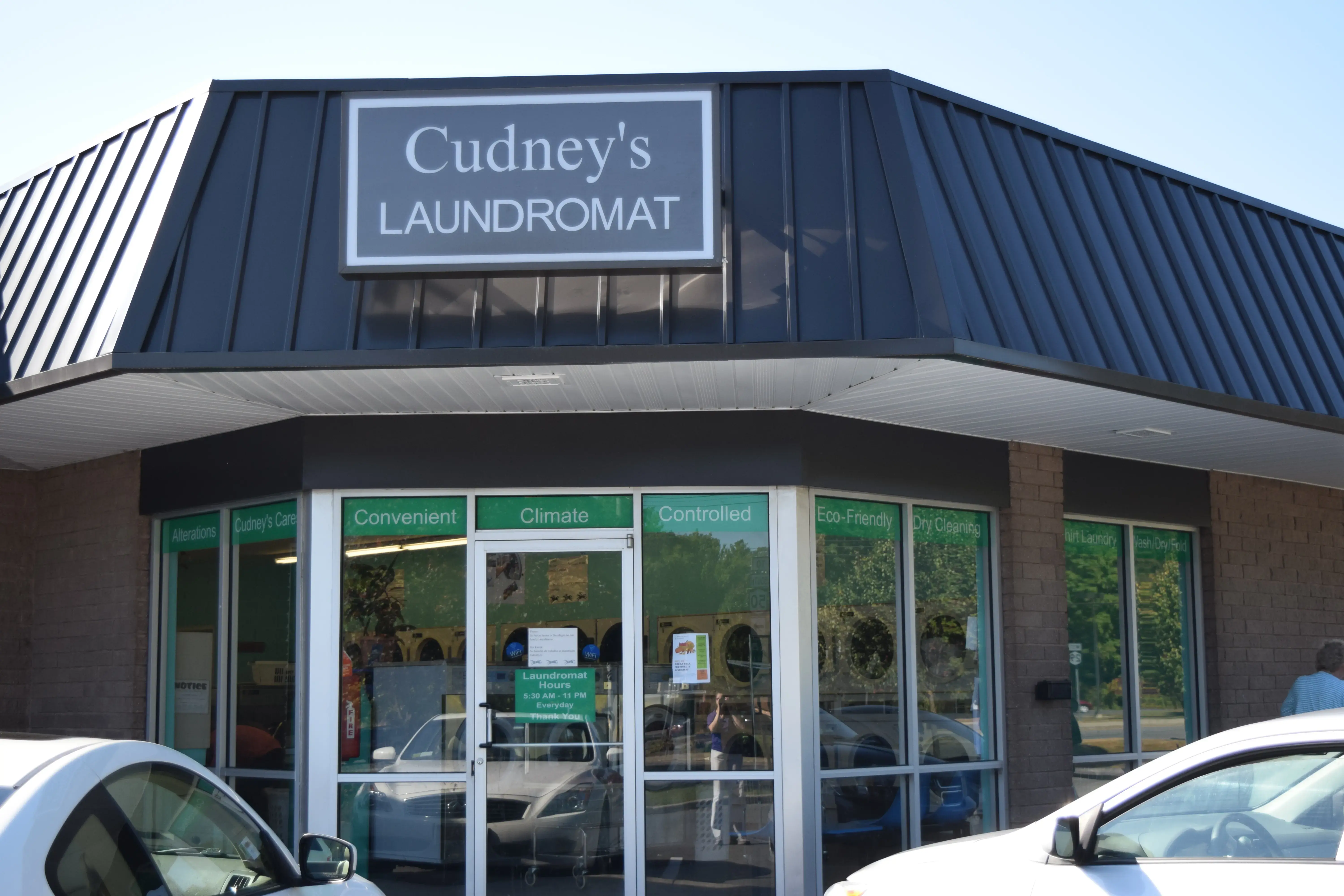 Cudney's Launderers & Dry Cleaners - Image 17