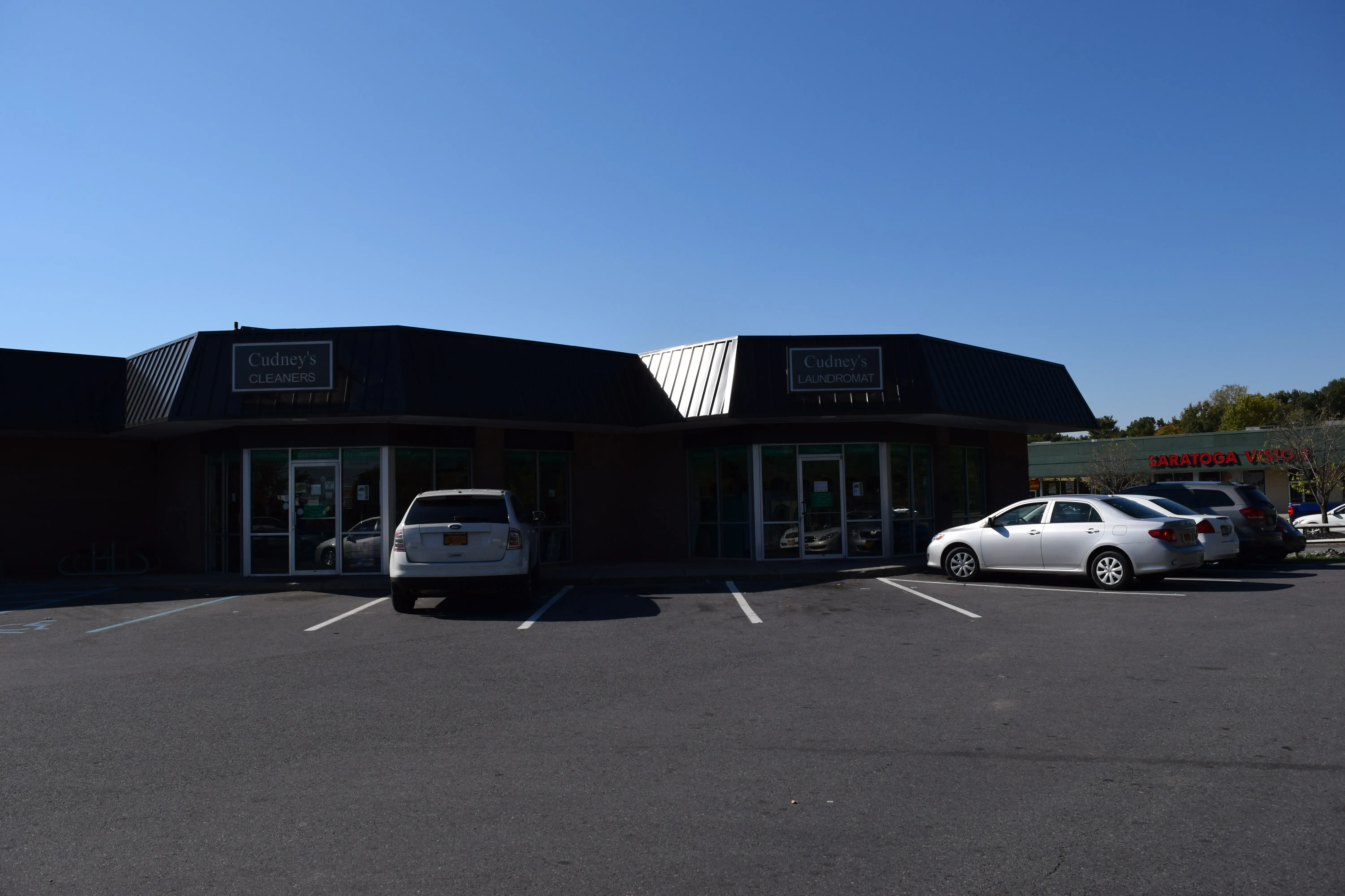 Cudney's Launderers & Dry Cleaners thumbnail 1