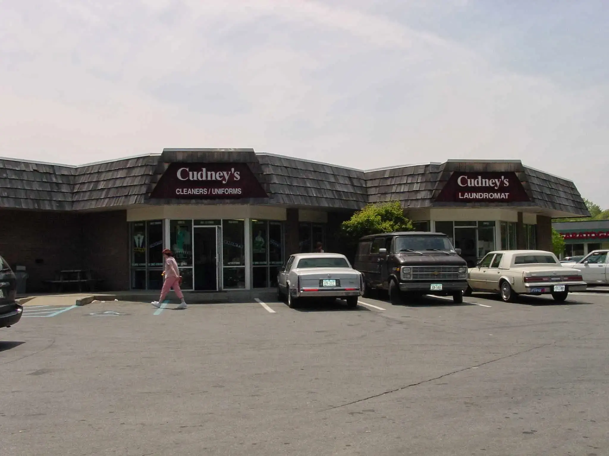 Cudney's Launderers & Dry Cleaners thumbnail 14